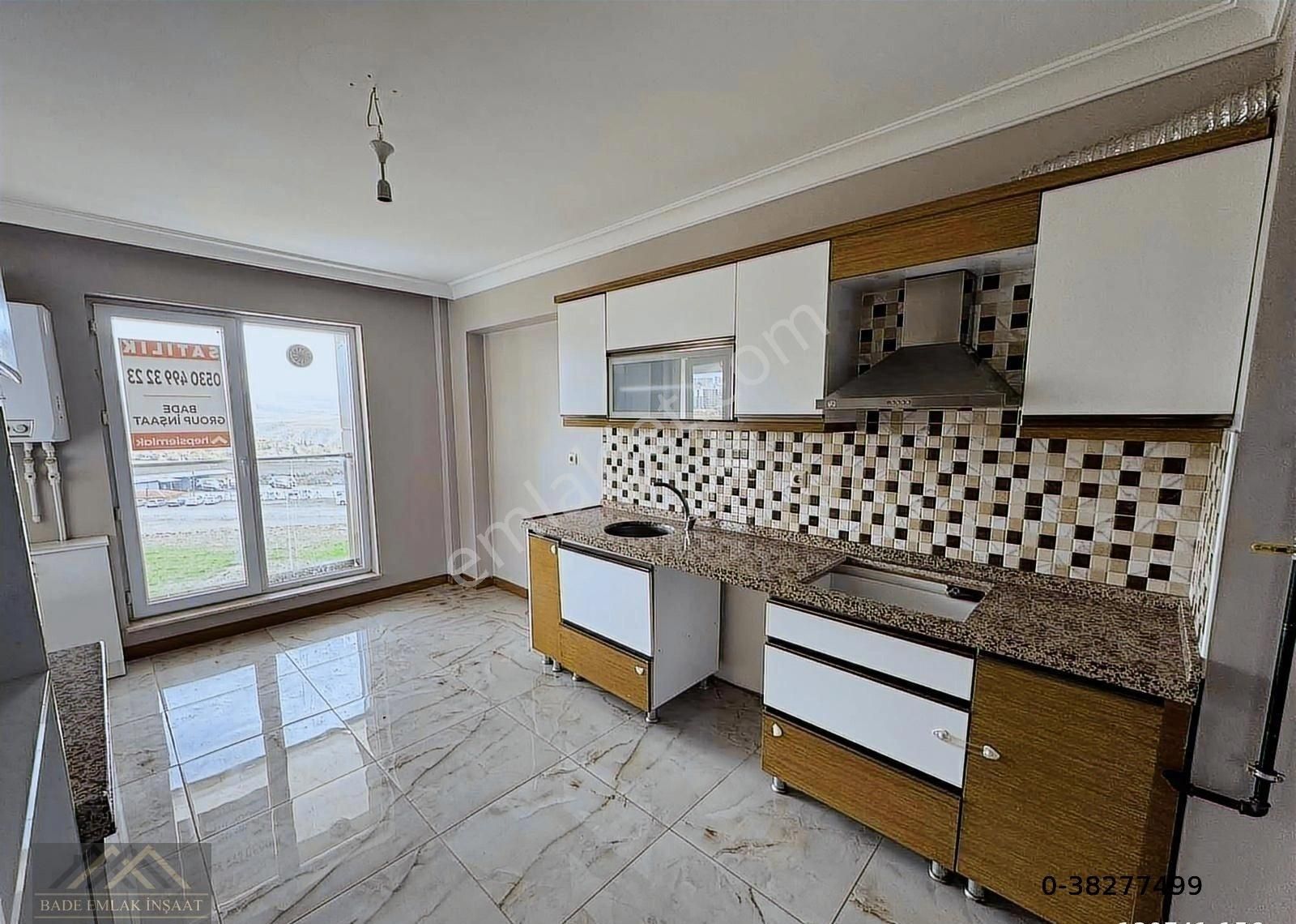 Bade Emlak İnşaattan Mamak Yeşilbayır Koşuyolunda 3+1 Lüks Daire