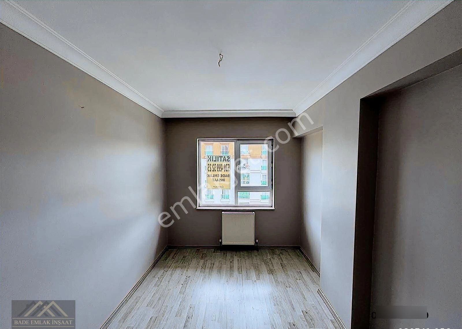Bade Emlak İnşaattan Mamak Yeşilbayır Koşuyolunda 3+1 Lüks Daire - Görsel 9