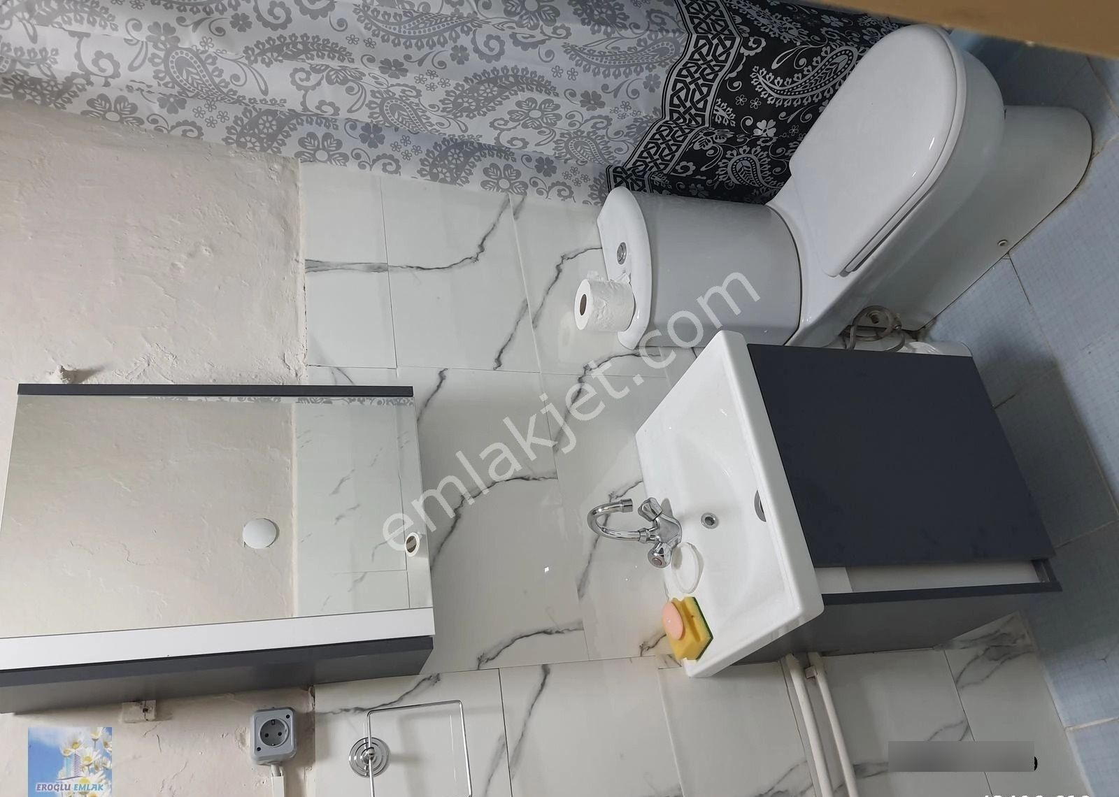 Ataşehir De İzbana Tranvaya Yakın Merkezde Kiralık 2+1 Daire - Görsel 5