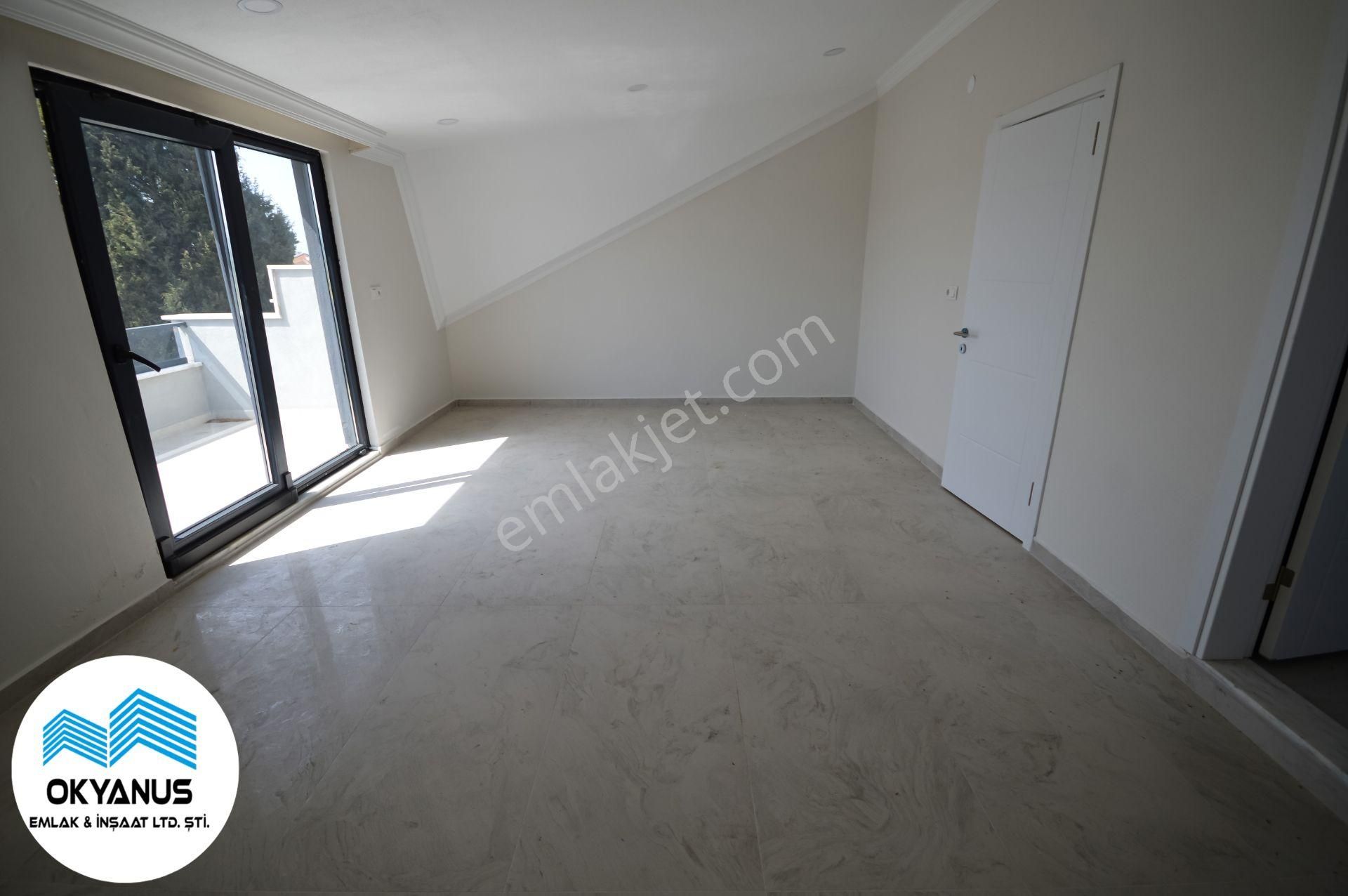 Kocaali'de Müstakil Havuzlu Jakuzili 4+1 Modern Villa - Görsel 24