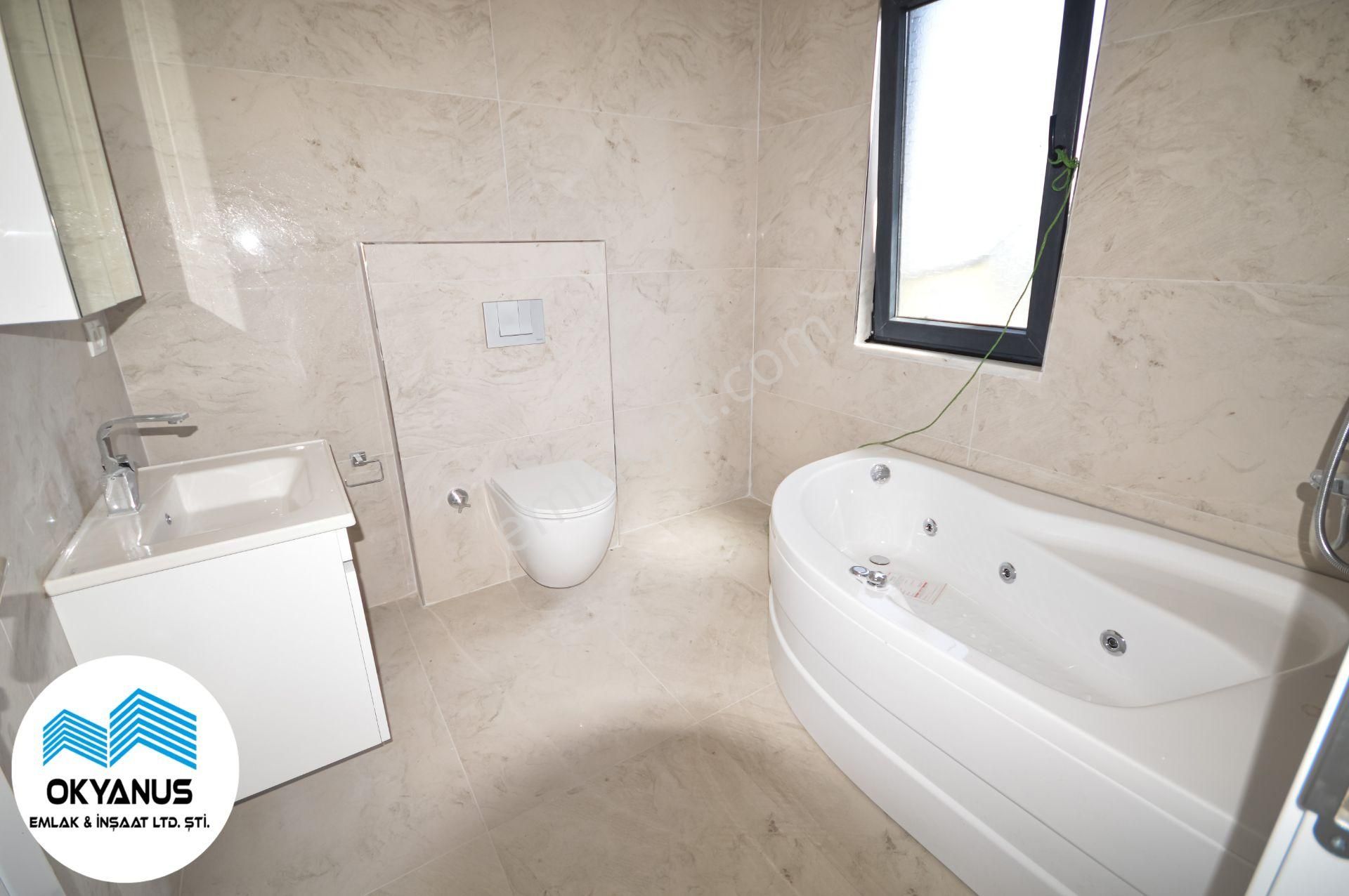 Kocaali'de Müstakil Havuzlu Jakuzili 4+1 Modern Villa - Görsel 27