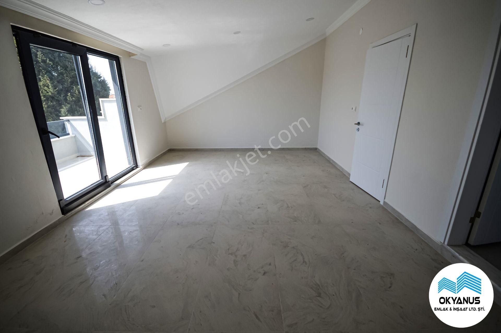 Kocaali'de Müstakil Havuzlu Jakuzili 4+1 Modern Villa - Görsel 26