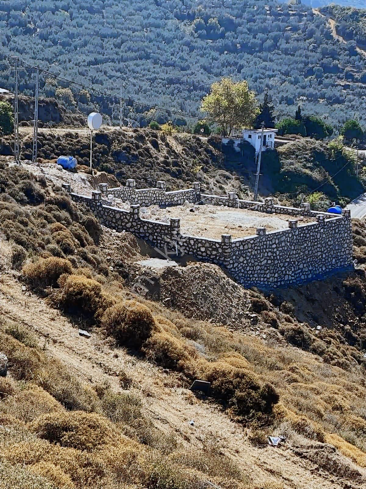 Acil! Erdek Ballıpınar'ın Gözdesi Denize Sıfır Villa İmarlı Arsa - Görsel 6