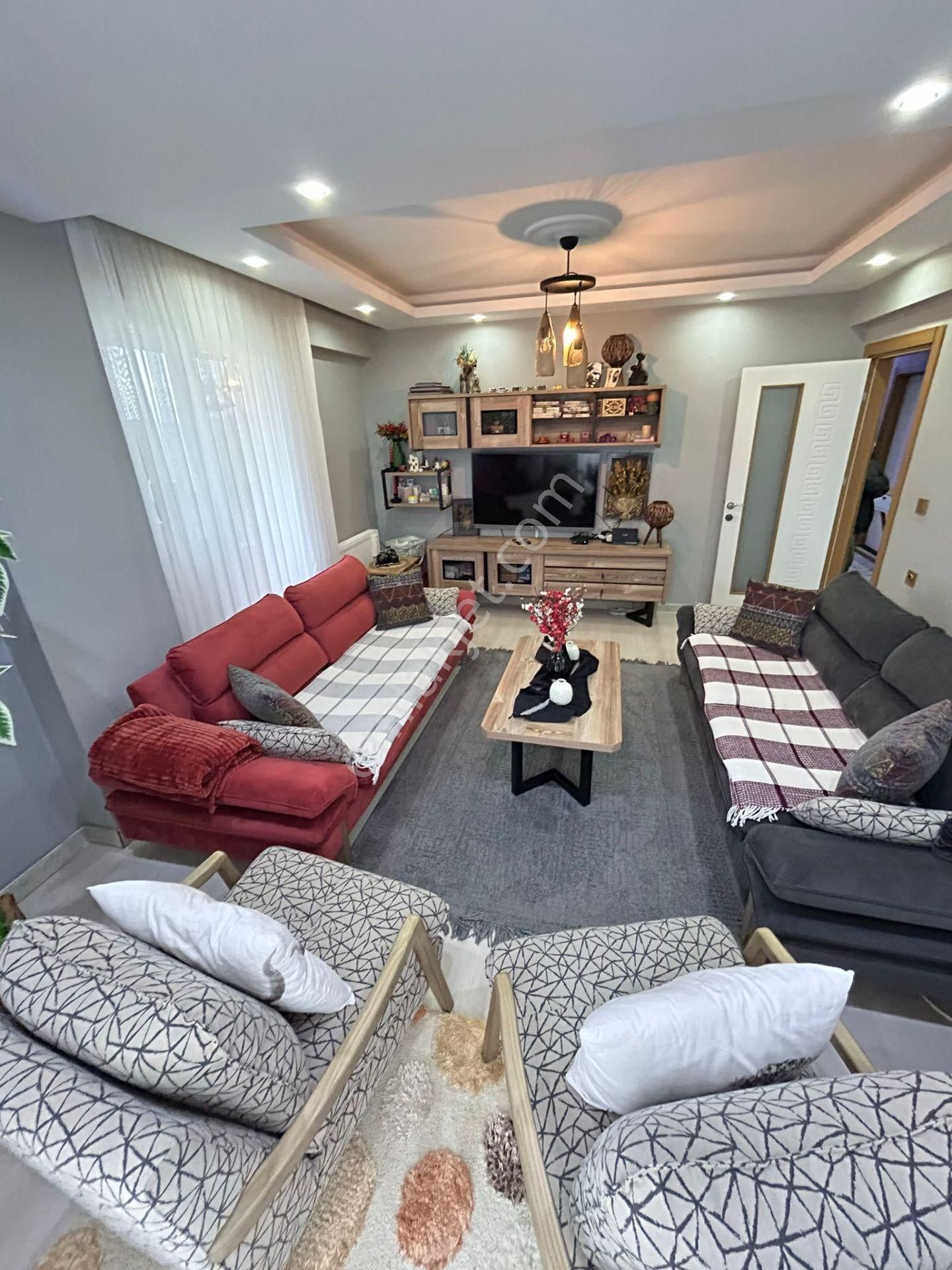 Çorlu Hatip Uysal Pala Sitesi Kredi Limitsiz 2+1 Satılık Daire - Görsel 17