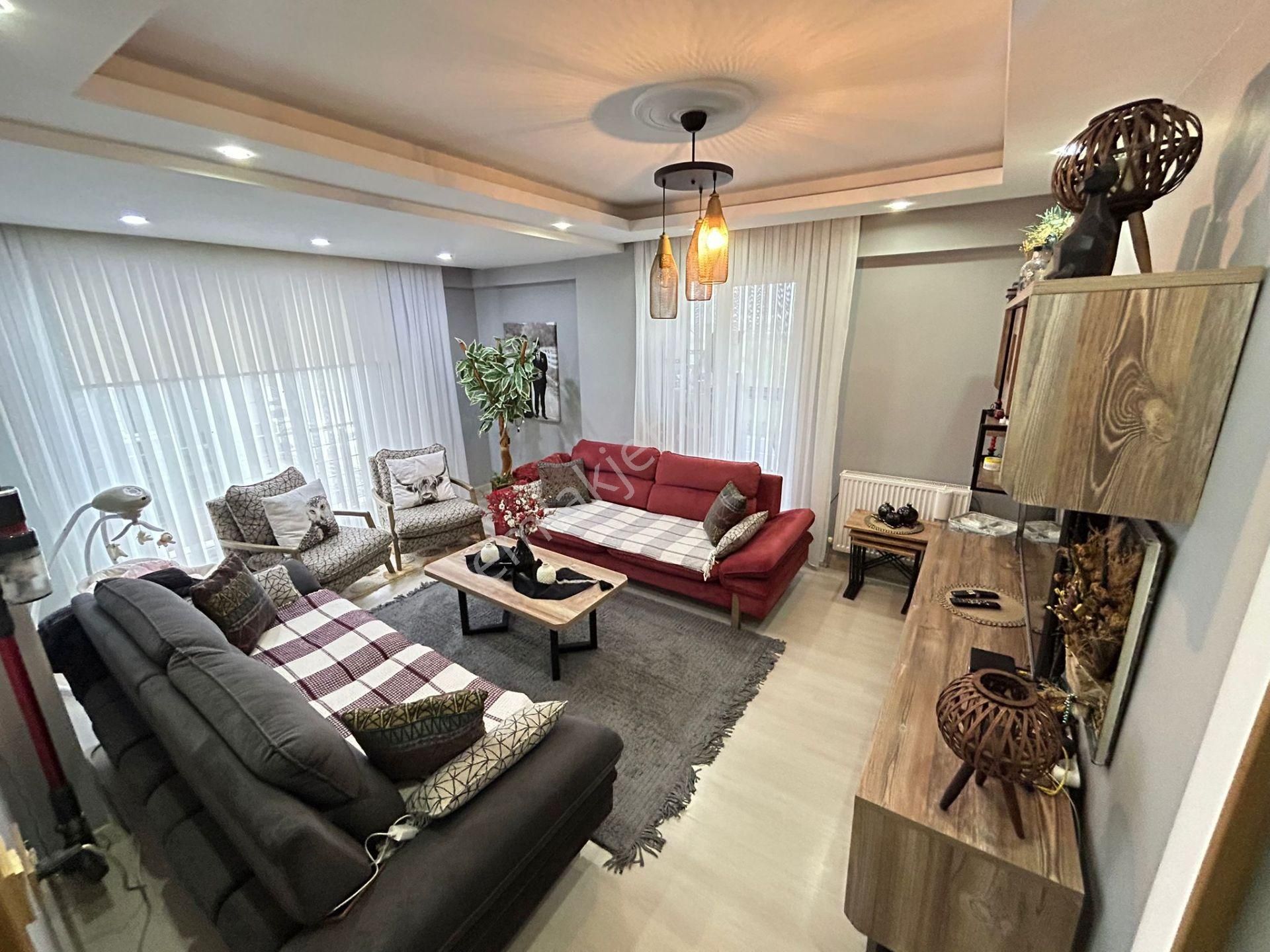 Çorlu Hatip Uysal Pala Sitesi Kredi Limitsiz 2+1 Satılık Daire - Görsel 2