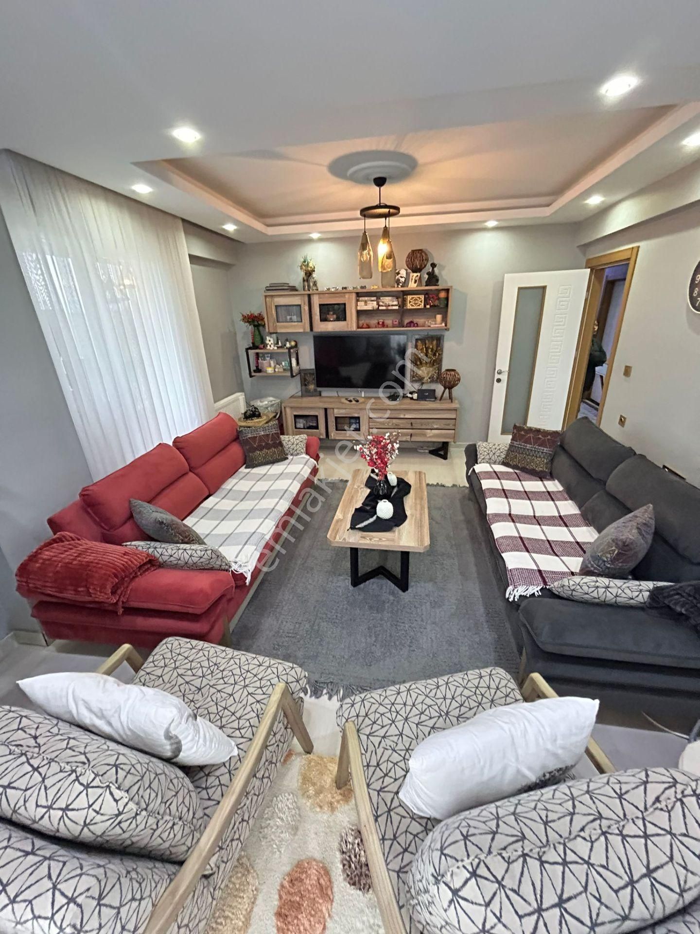 Çorlu Hatip Uysal Pala Sitesi Kredi Limitsiz 2+1 Satılık Daire - Görsel 13