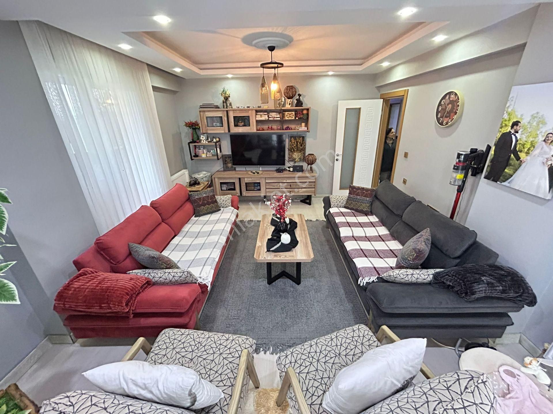 Çorlu Hatip Uysal Pala Sitesi Kredi Limitsiz 2+1 Satılık Daire - Görsel 15