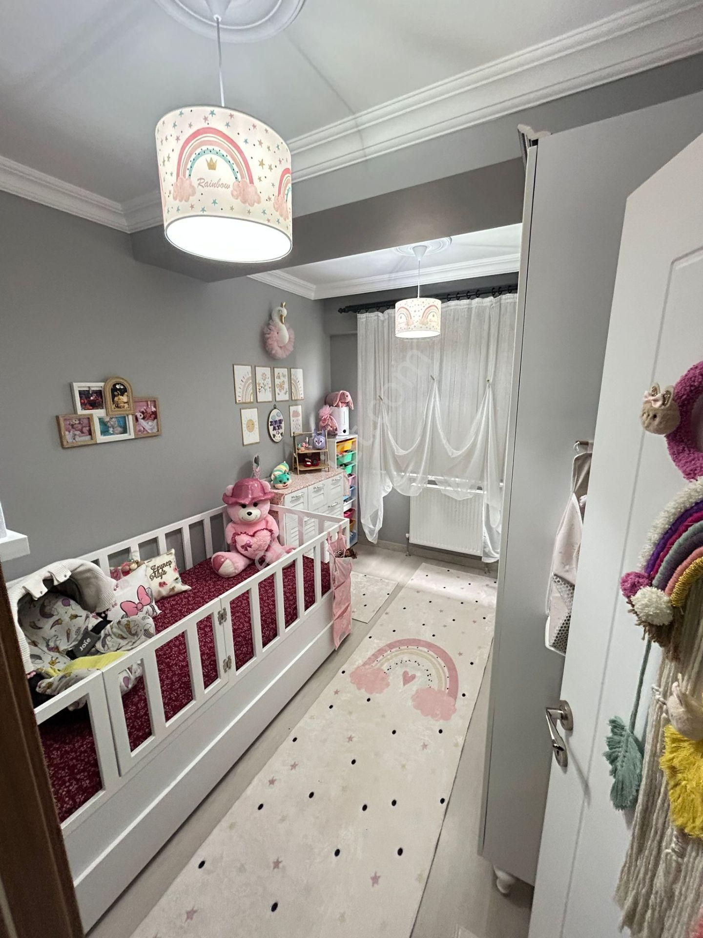 Çorlu Hatip Uysal Pala Sitesi Kredi Limitsiz 2+1 Satılık Daire - Görsel 6
