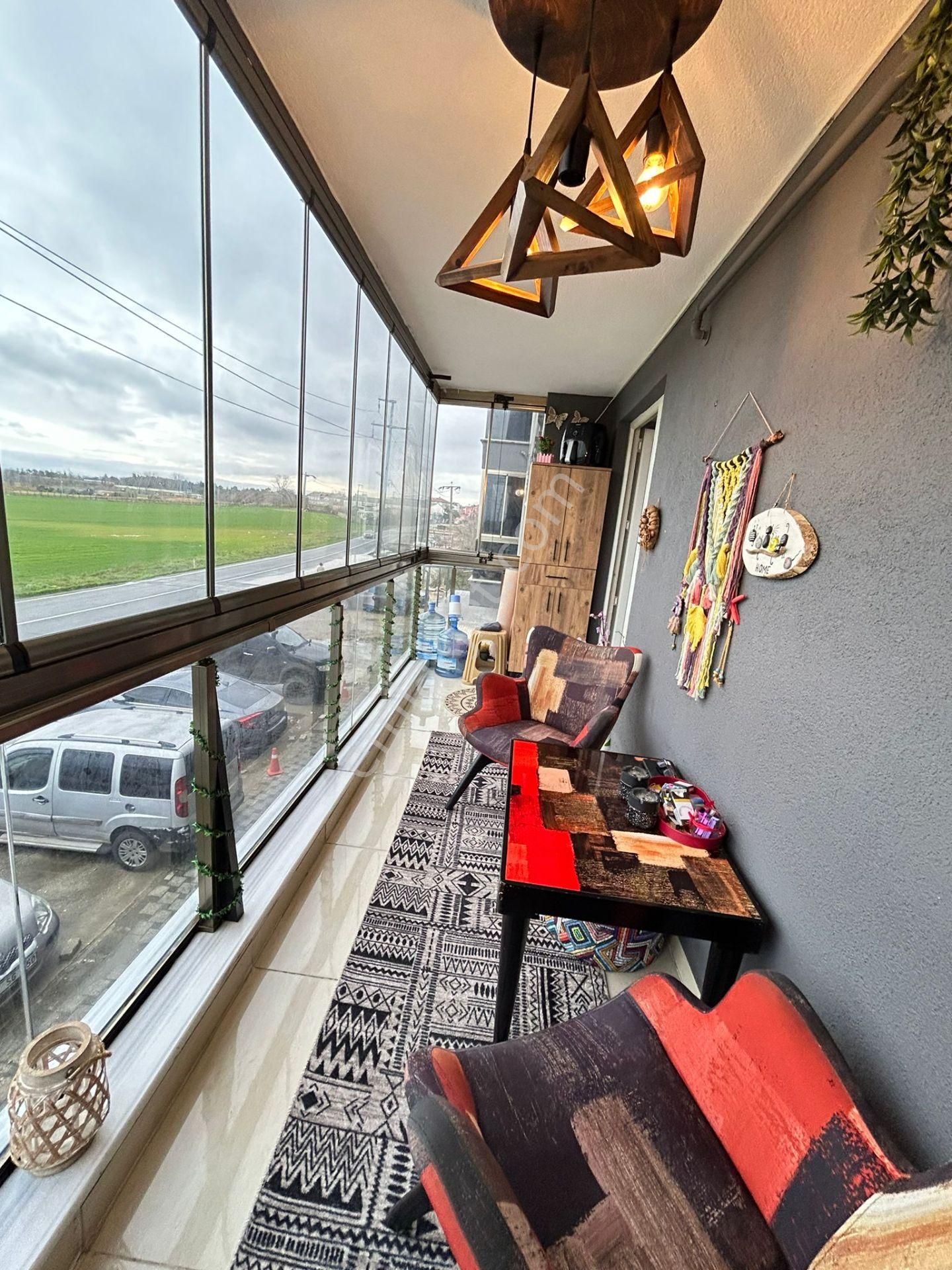 Çorlu Hatip Uysal Pala Sitesi Kredi Limitsiz 2+1 Satılık Daire - Görsel 20
