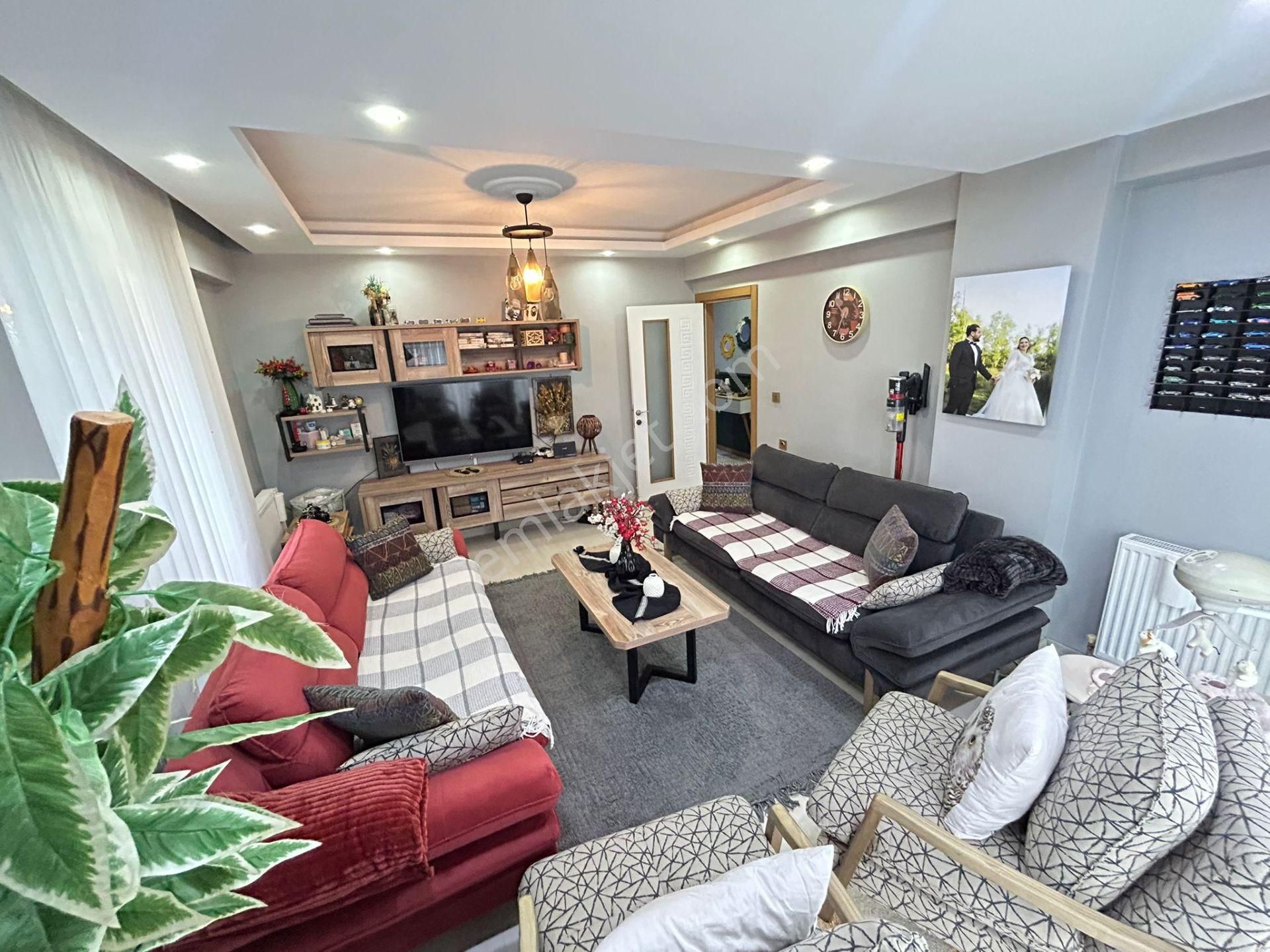Çorlu Hatip Uysal Pala Sitesi Kredi Limitsiz 2+1 Satılık Daire - Görsel 3