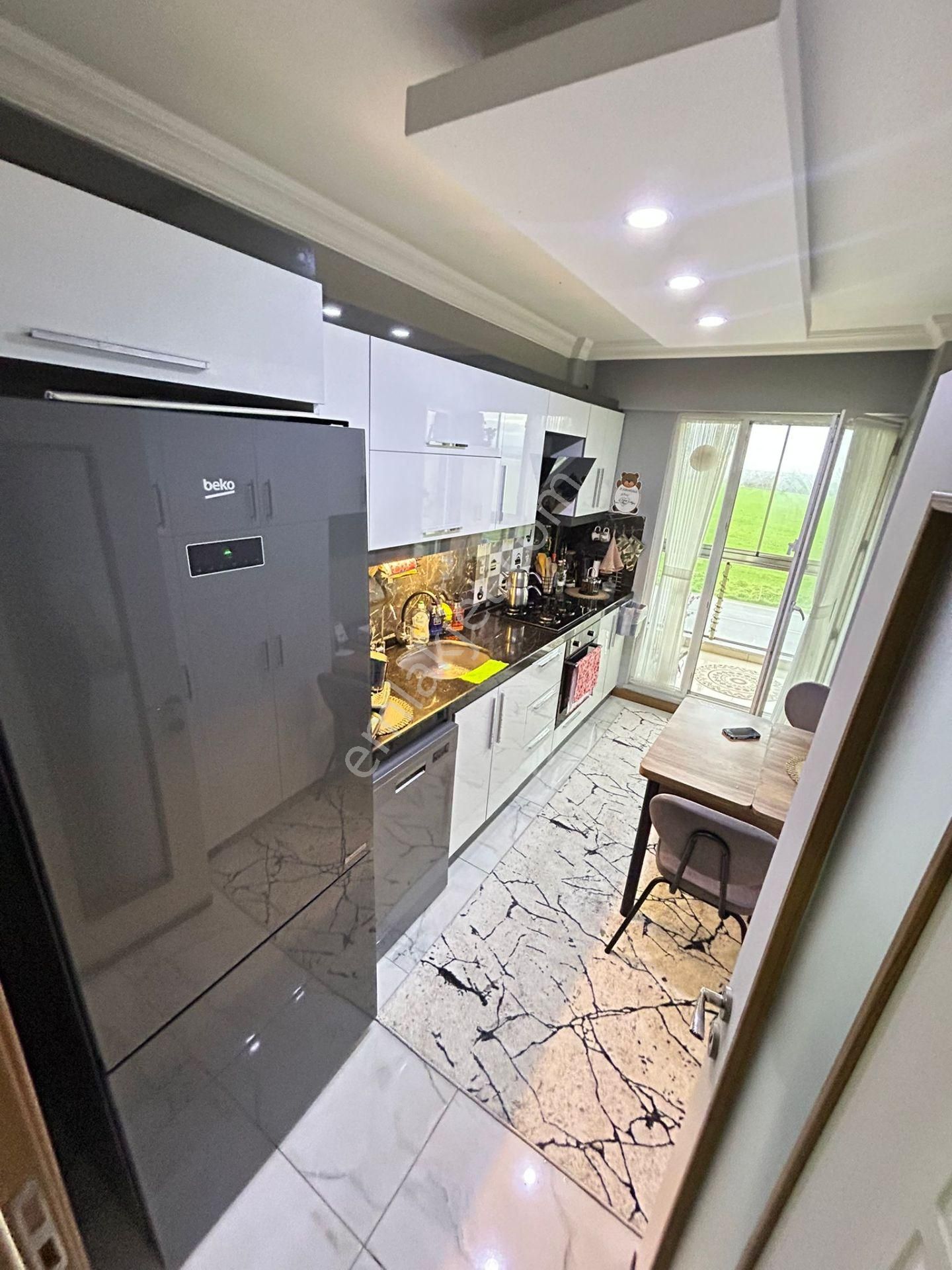 Çorlu Hatip Uysal Pala Sitesi Kredi Limitsiz 2+1 Satılık Daire - Görsel 4