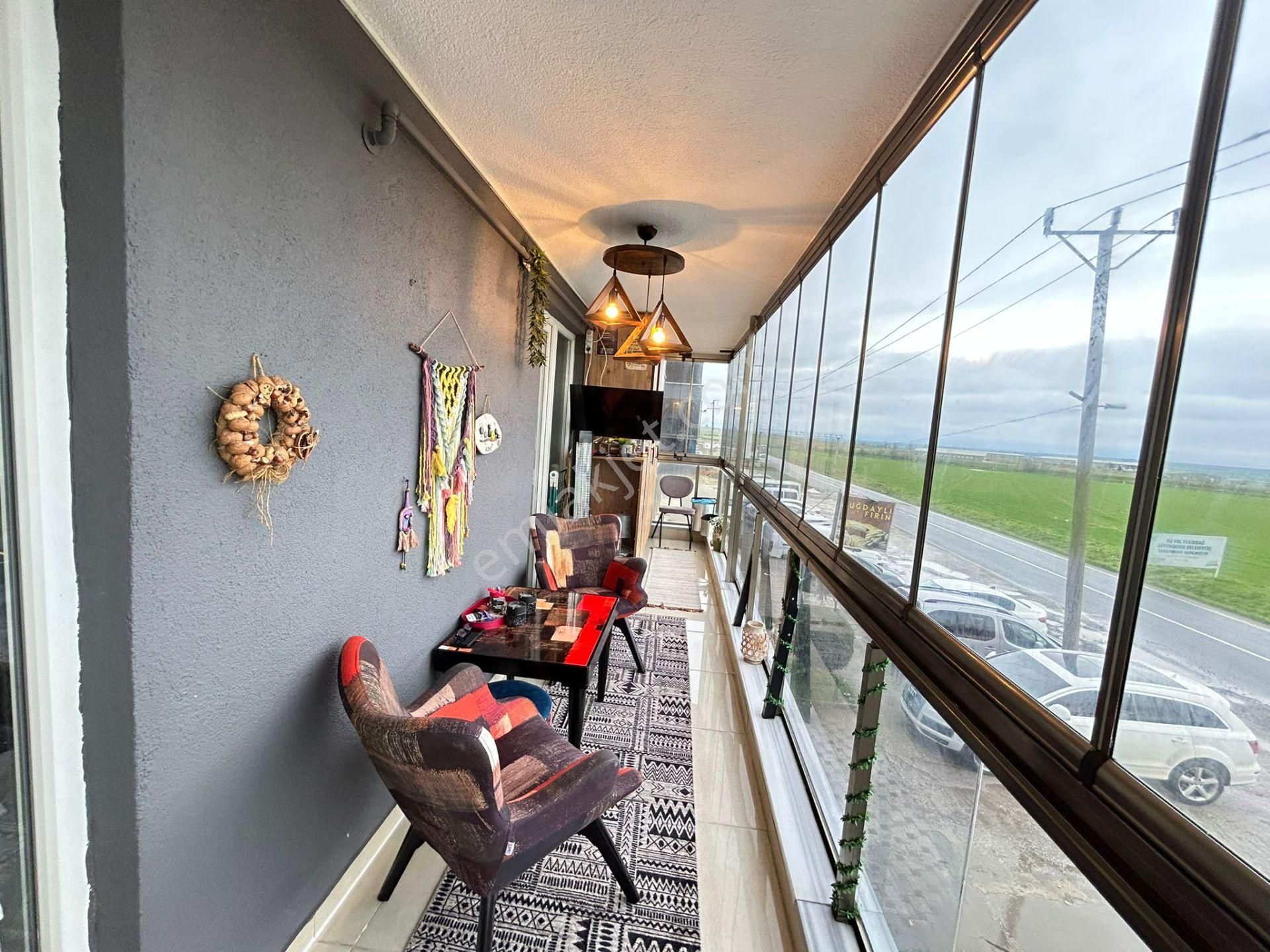 Çorlu Hatip Uysal Pala Sitesi Kredi Limitsiz 2+1 Satılık Daire - Görsel 16
