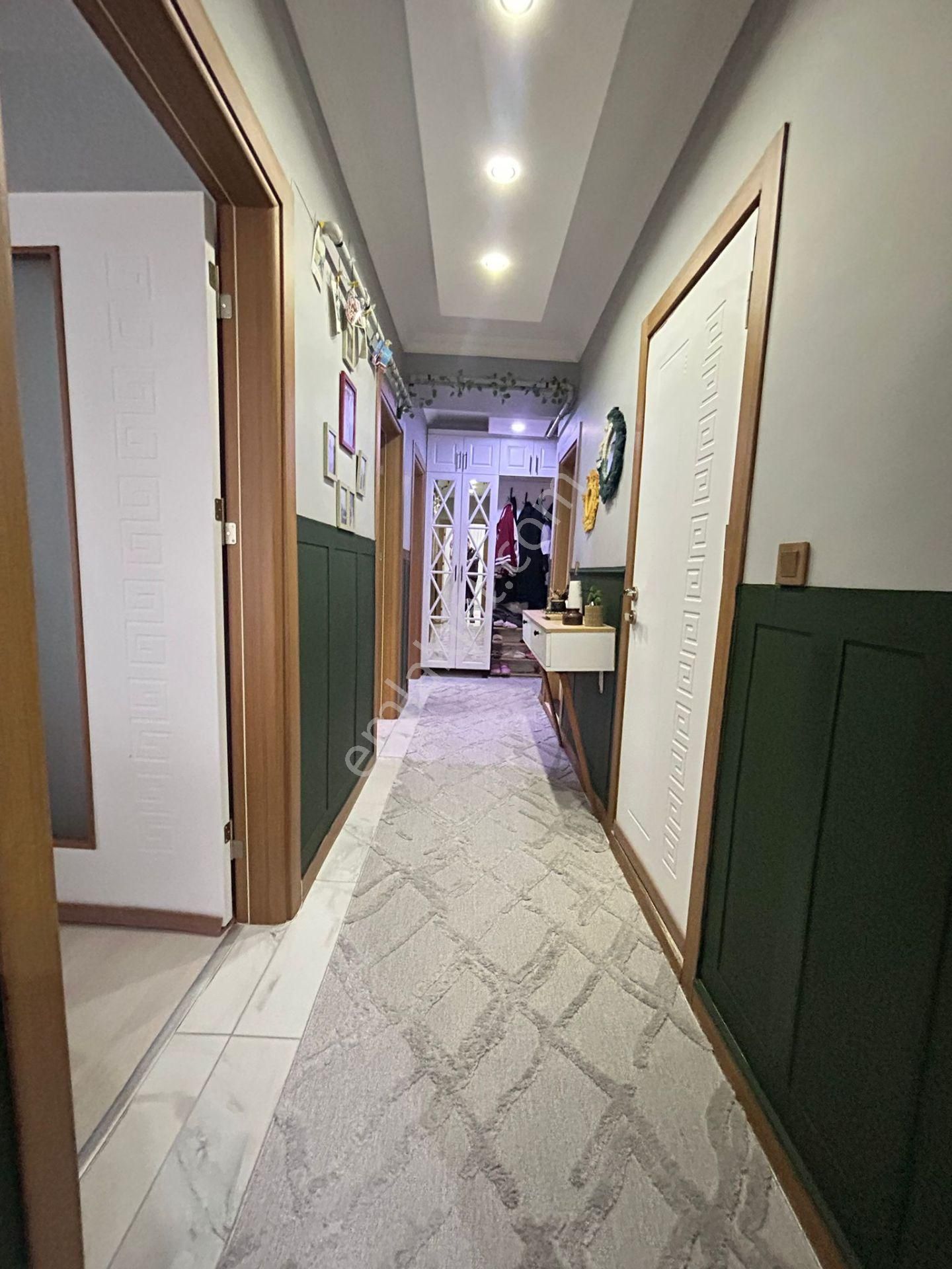Çorlu Hatip Uysal Pala Sitesi Kredi Limitsiz 2+1 Satılık Daire - Görsel 9