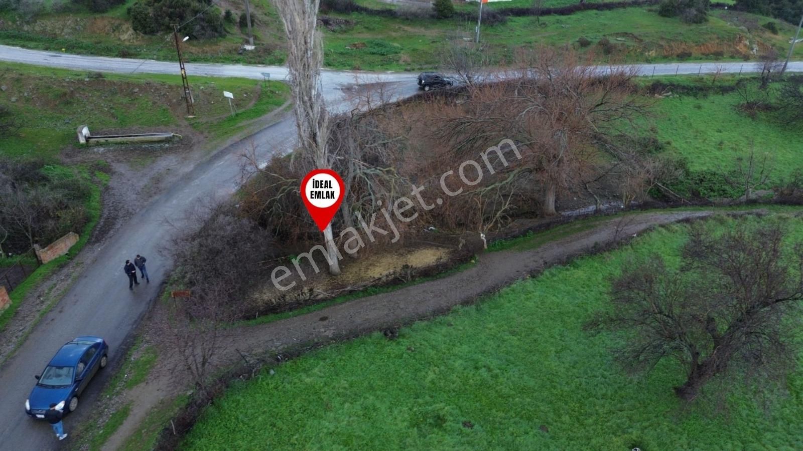 Ezine Şapköyde 124 M2 İmarlı, Köşe Başı Yatırımlık Arsa!!! - Görsel 24