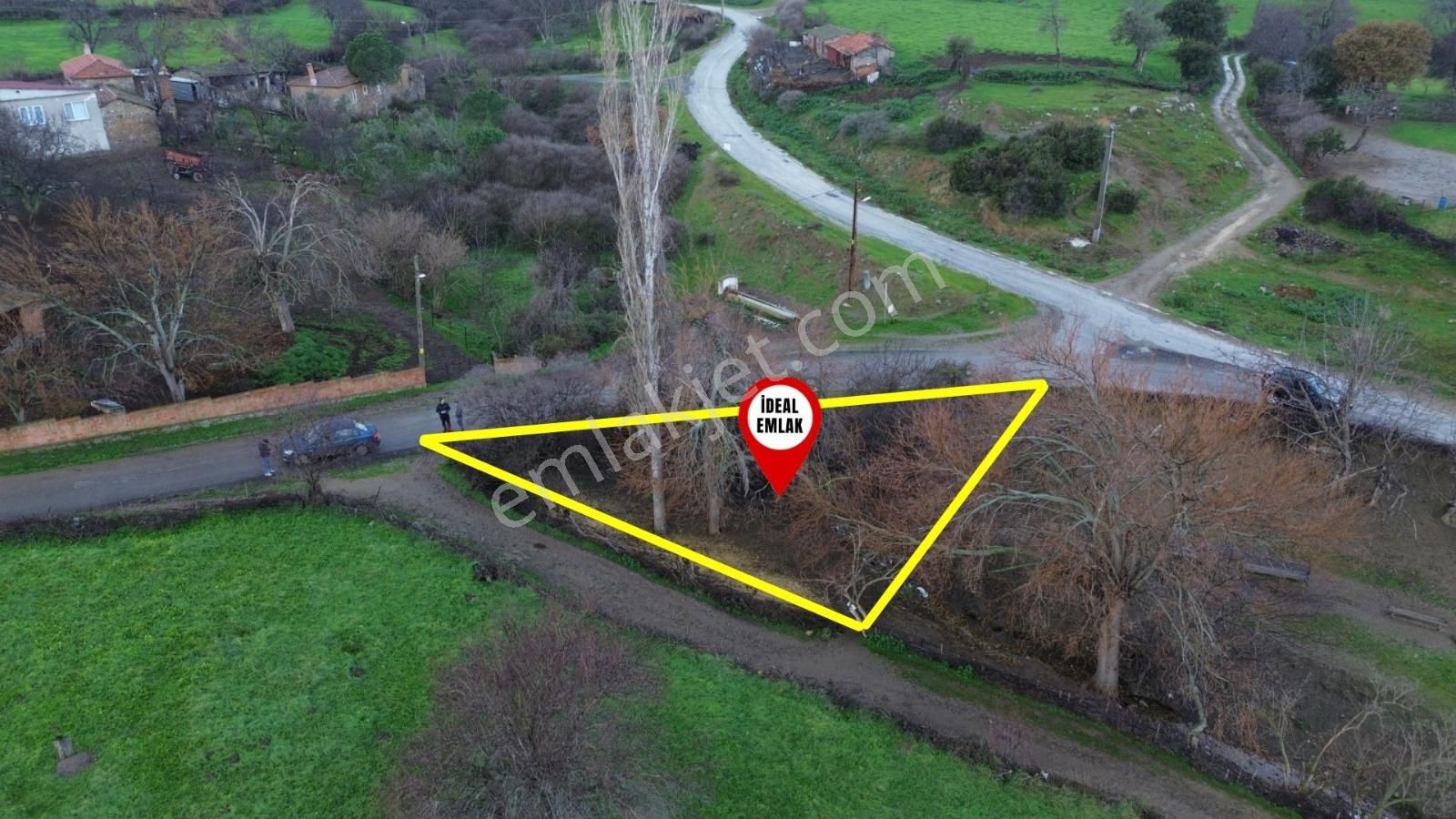 Ezine Şapköyde 124 M2 İmarlı, Köşe Başı Yatırımlık Arsa!!! - Görsel 7