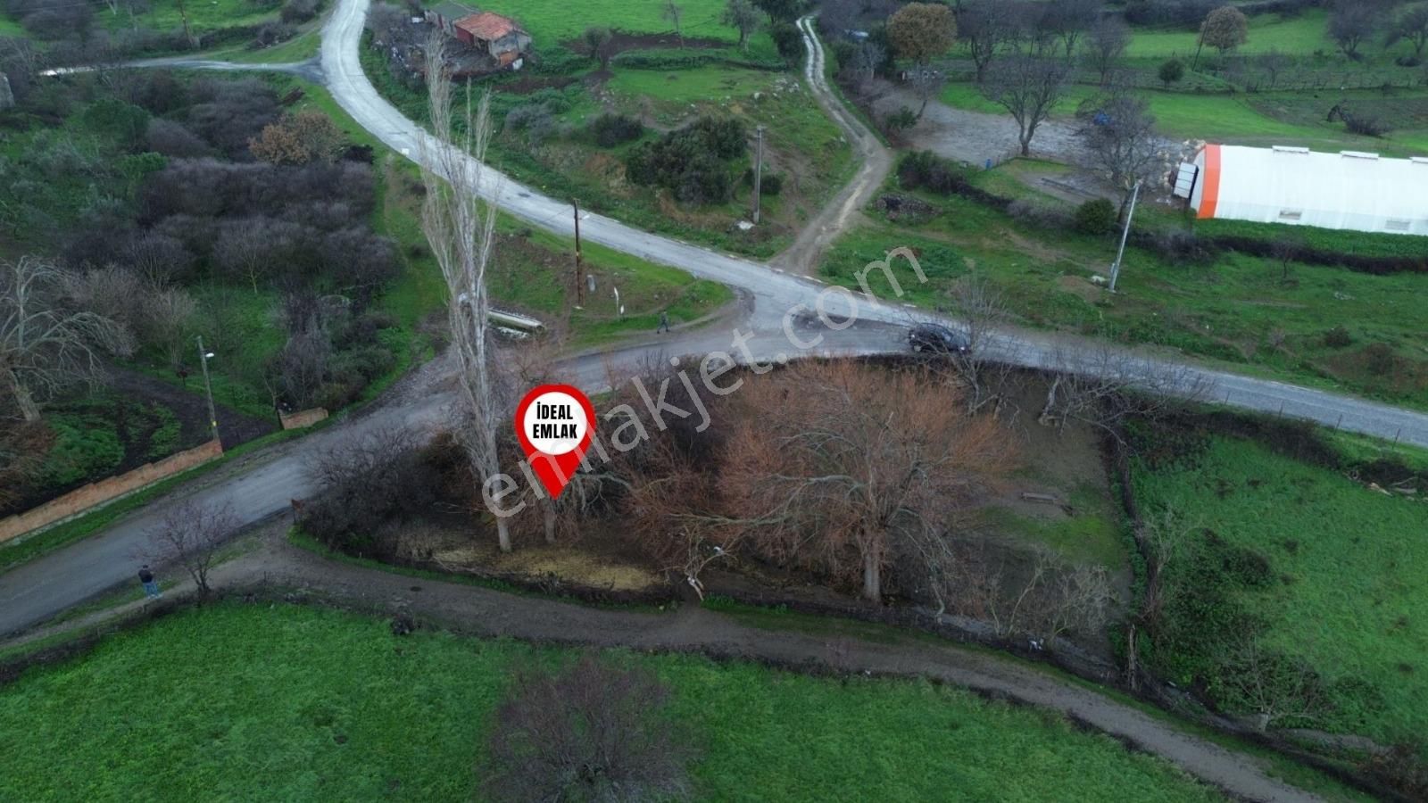 Ezine Şapköyde 124 M2 İmarlı, Köşe Başı Yatırımlık Arsa!!! - Görsel 22