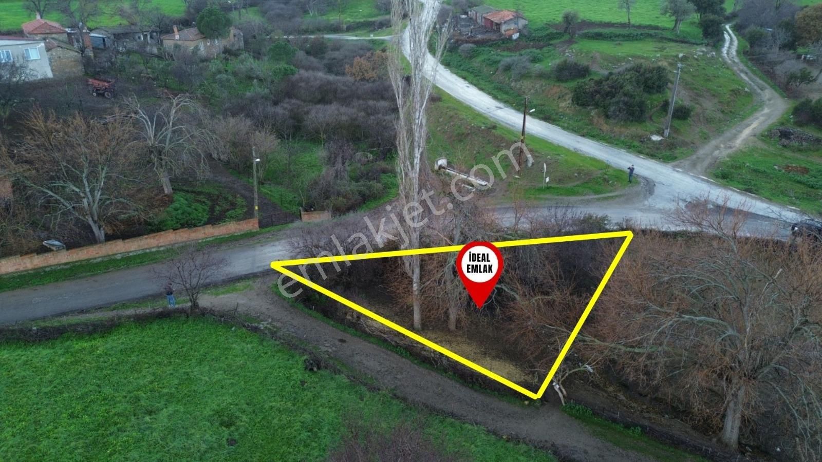 Ezine Şapköyde 124 M2 İmarlı, Köşe Başı Yatırımlık Arsa!!! - Görsel 9