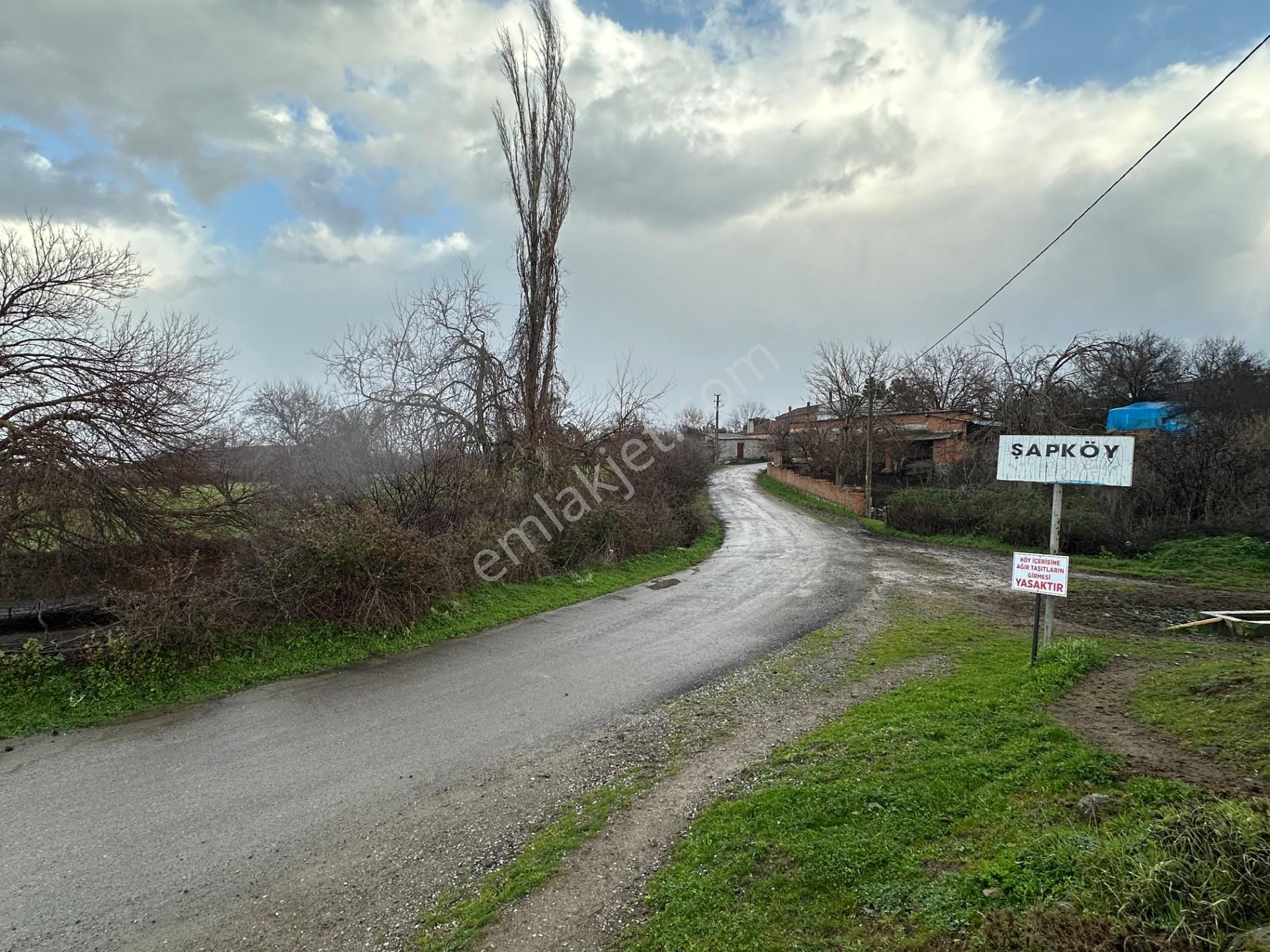 Ezine Şapköyde 124 M2 İmarlı, Köşe Başı Yatırımlık Arsa!!! - Görsel 27