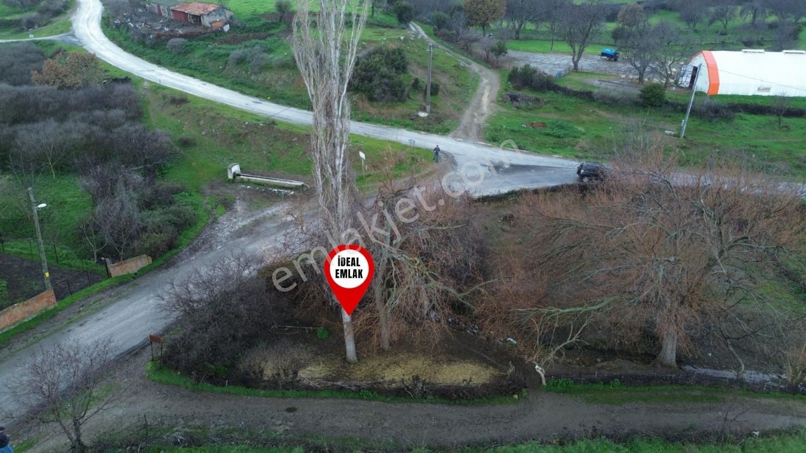 Ezine Şapköyde 124 M2 İmarlı, Köşe Başı Yatırımlık Arsa!!! - Görsel 10