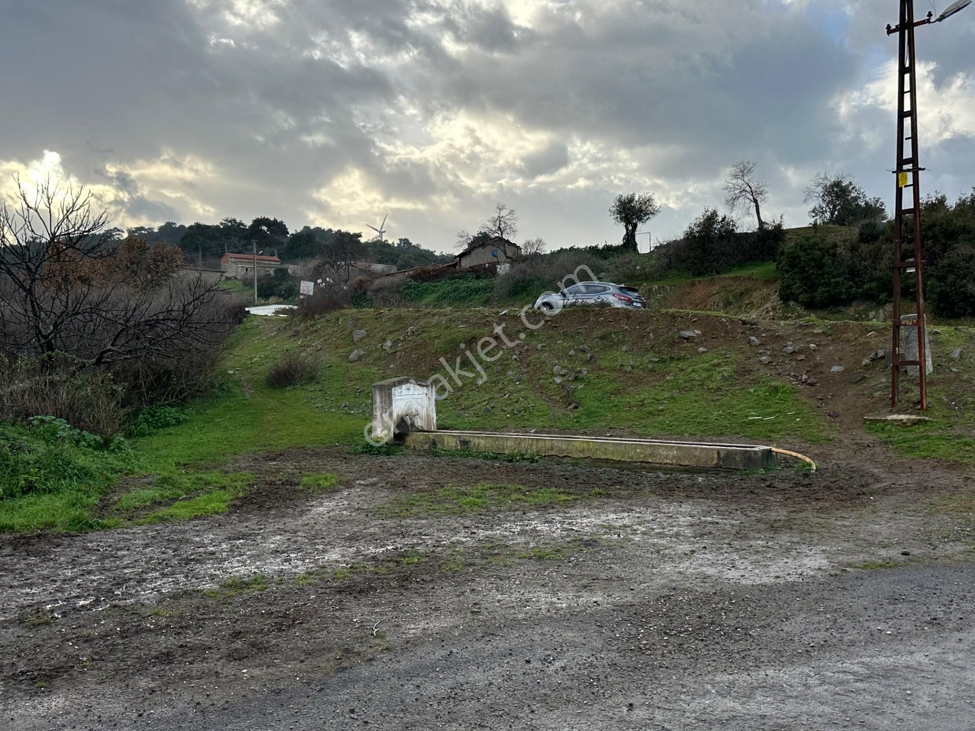 Ezine Şapköyde 124 M2 İmarlı, Köşe Başı Yatırımlık Arsa!!! - Görsel 26