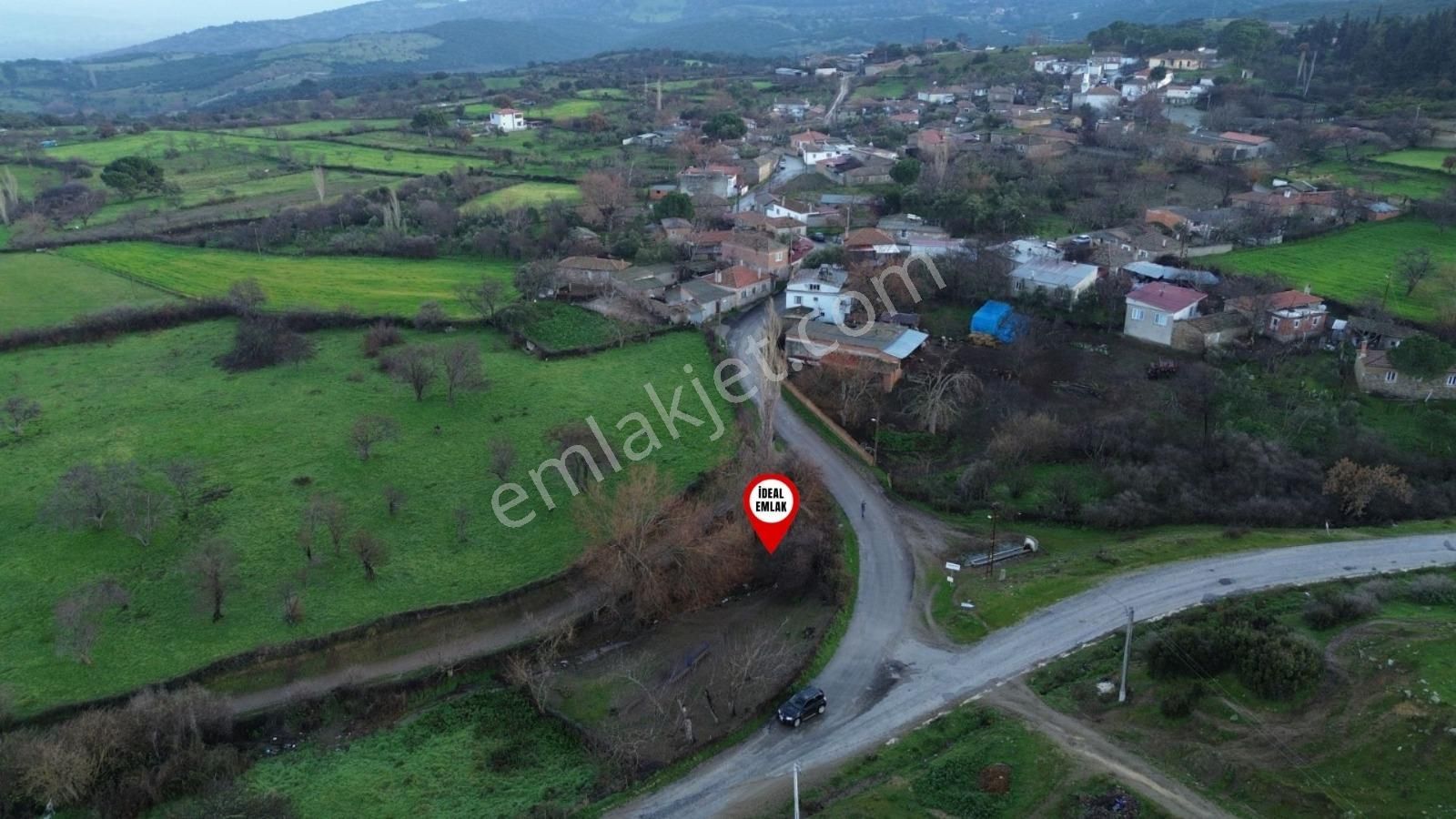 Ezine Şapköyde 124 M2 İmarlı, Köşe Başı Yatırımlık Arsa!!! - Görsel 15