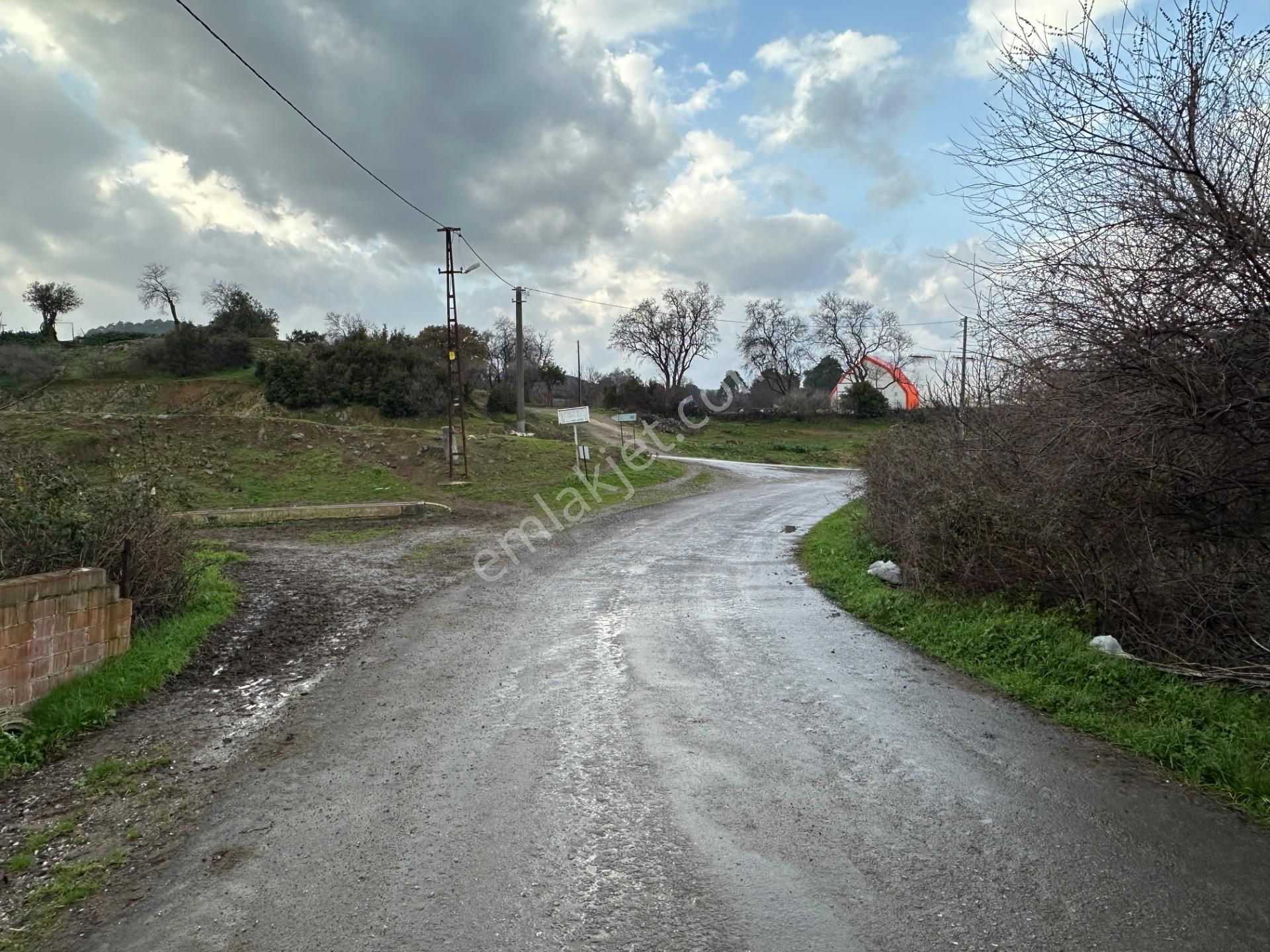 Ezine Şapköyde 124 M2 İmarlı, Köşe Başı Yatırımlık Arsa!!! - Görsel 25
