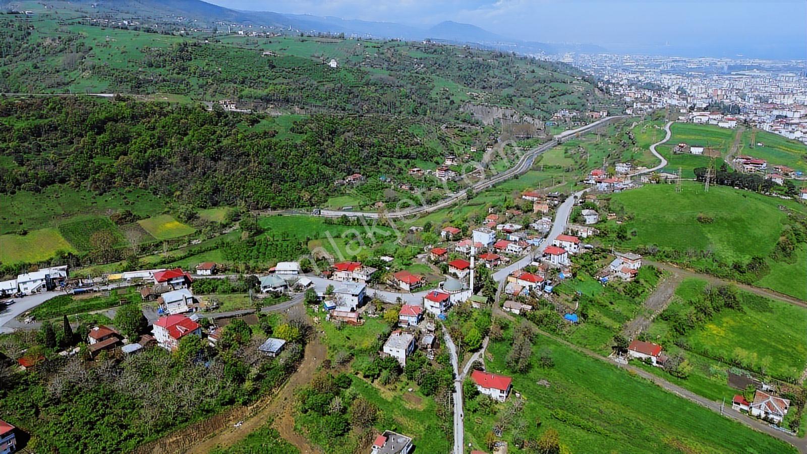 Tekkeköy Yavuzlar Mah. Deniz Manzaralı Satılık Arsa - Görsel 16