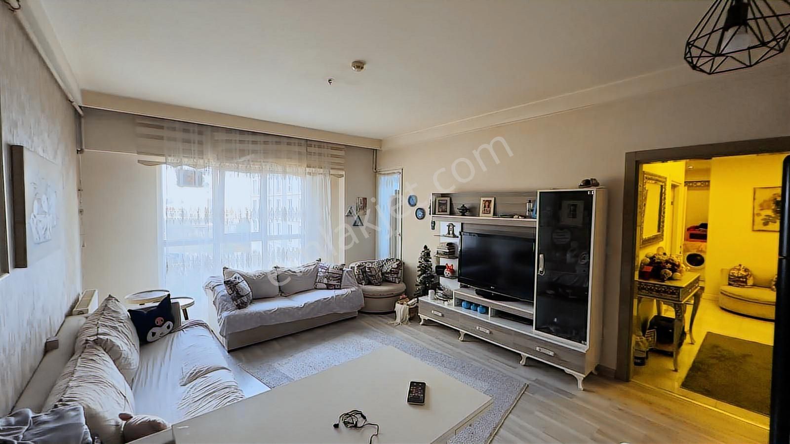 Gümüş Referans 2+1 Açık Mutfak Kiracılı Satılık Daire - Görsel 20