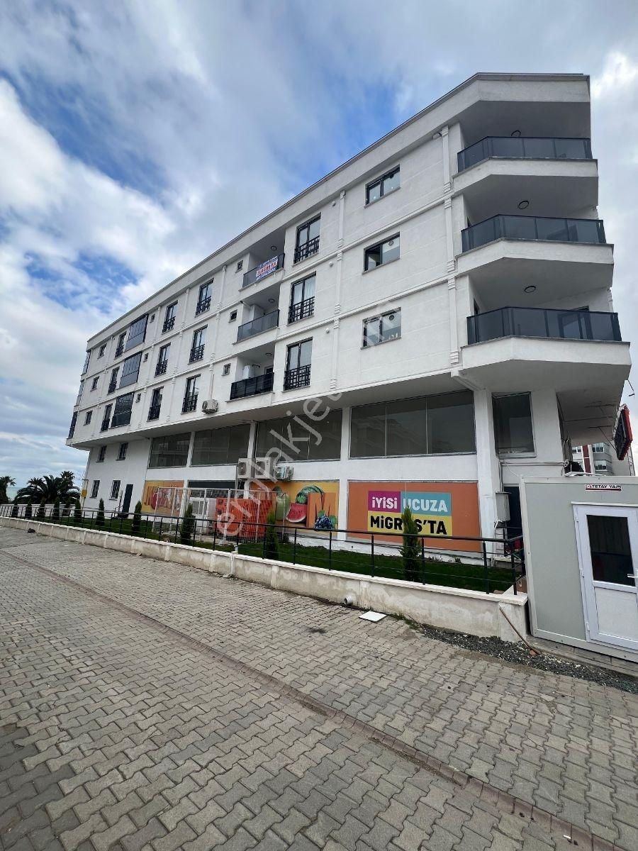 Atatürk Bulvarına Cephe Deniz Manzaralı 3+1 Lüx Daire - Görsel 18