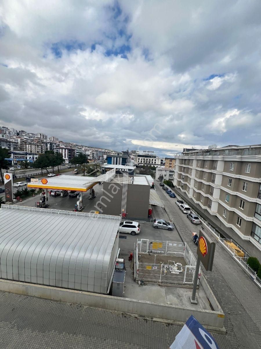 Atatürk Bulvarına Cephe Deniz Manzaralı 3+1 Lüx Daire - Görsel 8