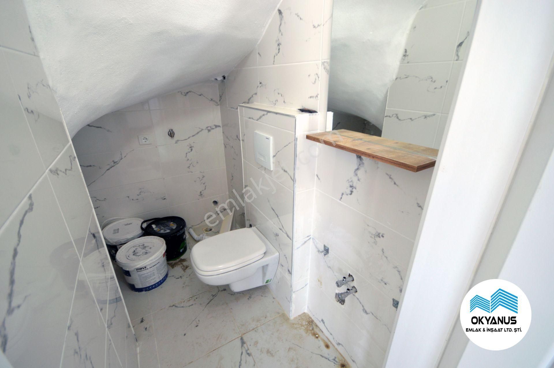 Kocaali De Havuzlu Deniz Manzaralı Ve İskanlı 3+1 Villa - Görsel 20