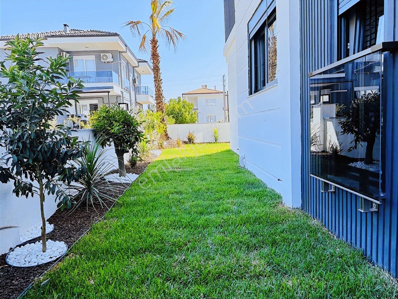 Döşemealtında 4+1 Lüks Müstakil Villamız - Görsel 23