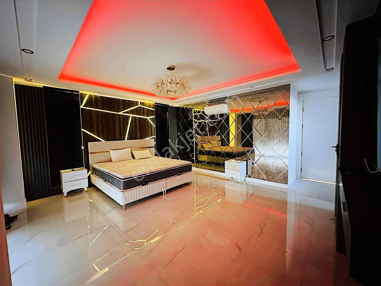 Döşemealtında 4+1 Lüks Müstakil Villamız - Görsel 31