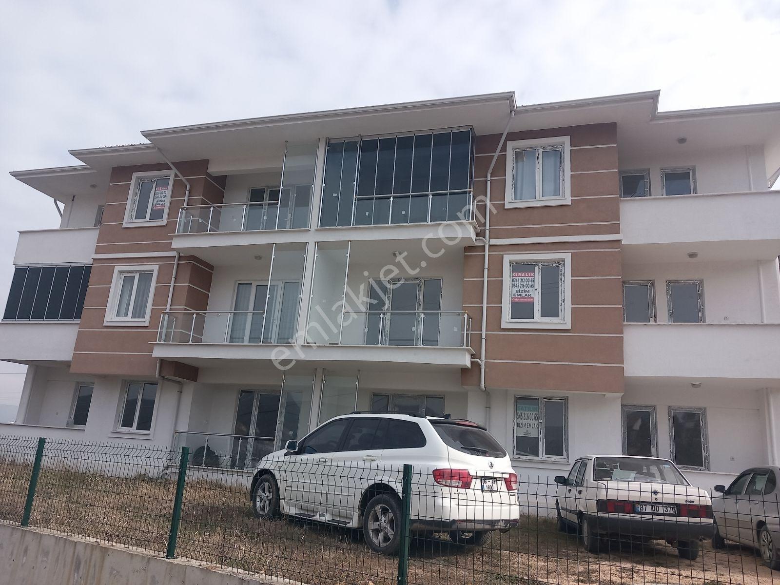 Kastamonu Merkez M.akif Ersoy Mah. Dsi Karşısı Kiralık 2+1 Daire - Görsel 21