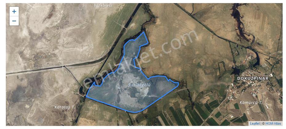 Kayseri - İncesu - Sarıkürklü Satılık Arazi 6274m2 - Görsel 4