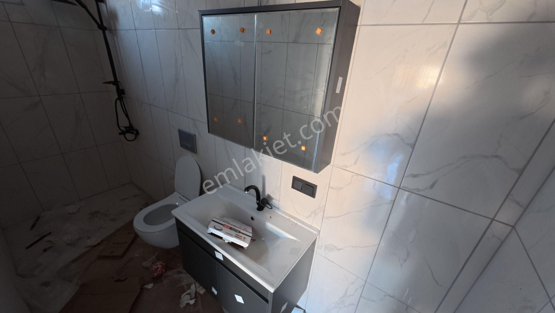 Kocaali De Deniz Manzaralı Ön Arka Cephe Seçenekli 4+1 Villa - Görsel 33