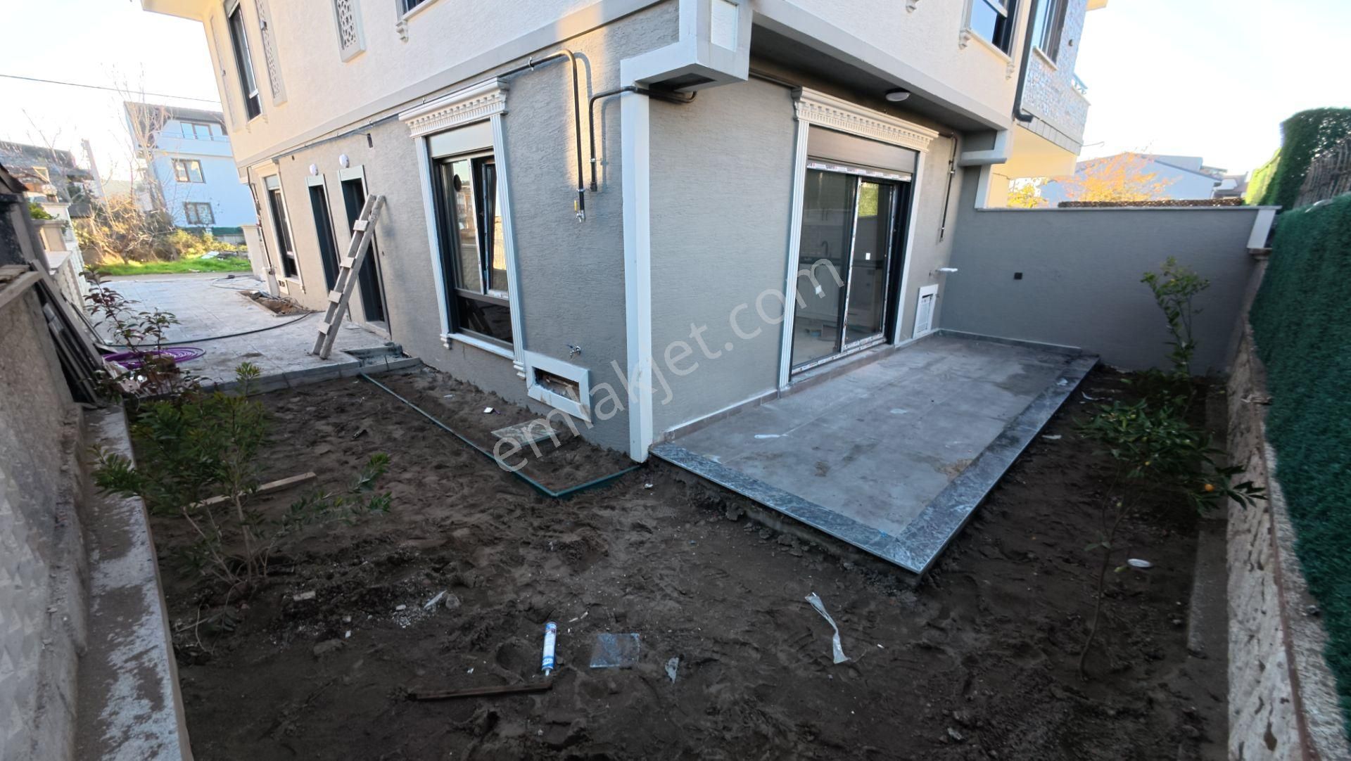 Kocaali De Deniz Manzaralı Ön Arka Cephe Seçenekli 4+1 Villa - Görsel 7