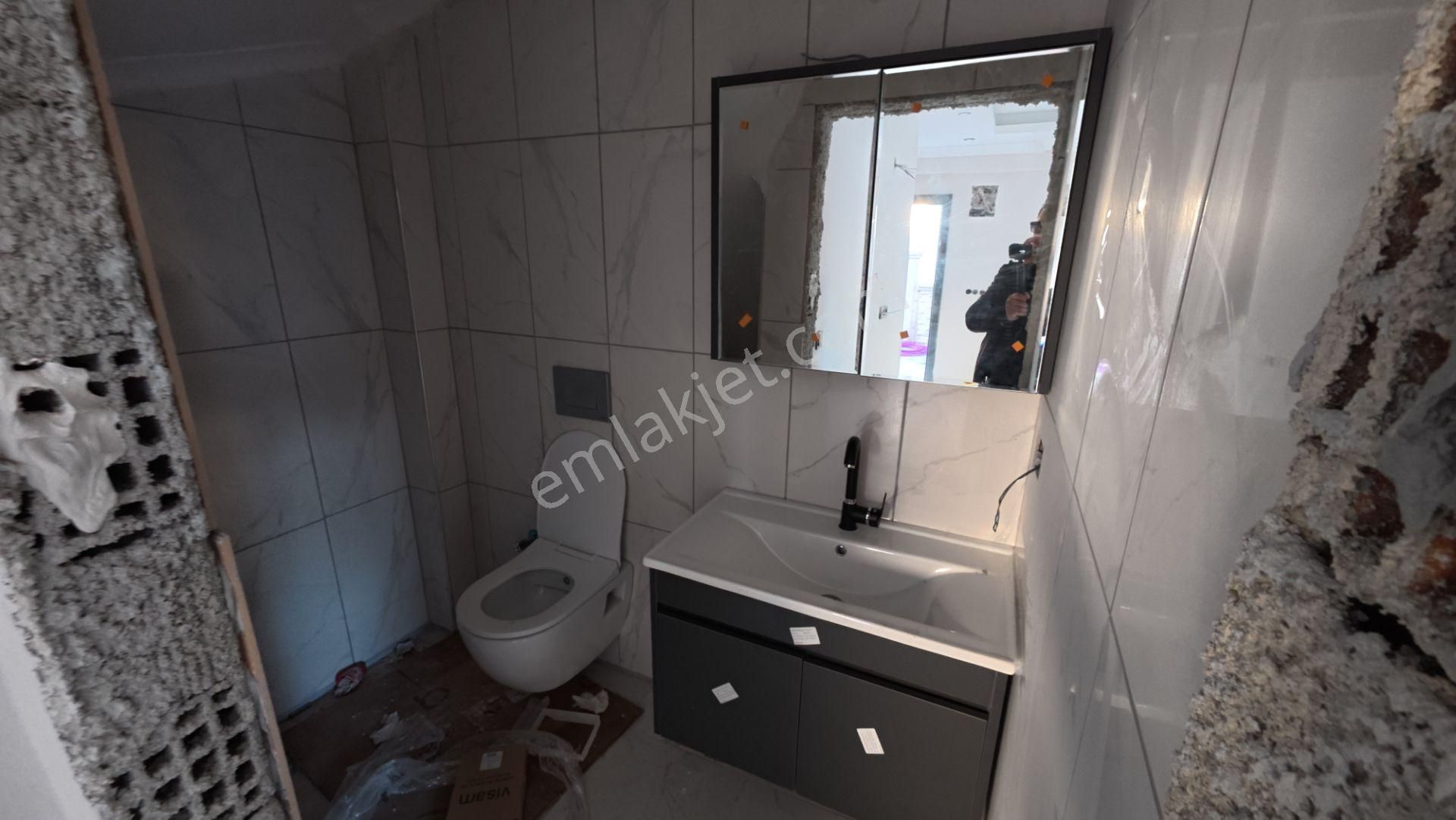 Kocaali De Deniz Manzaralı Ön Arka Cephe Seçenekli 4+1 Villa - Görsel 16