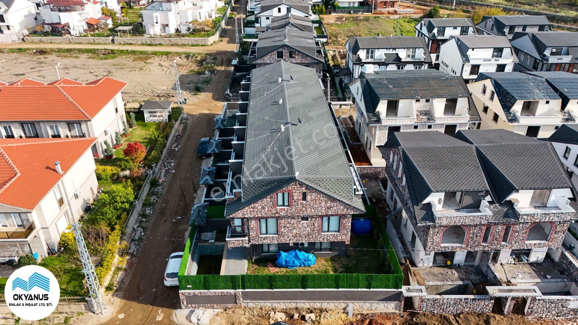 Sakarya Kocaali'de Modern Yapısı İle Satışta 4+1 Villa - Görsel 2