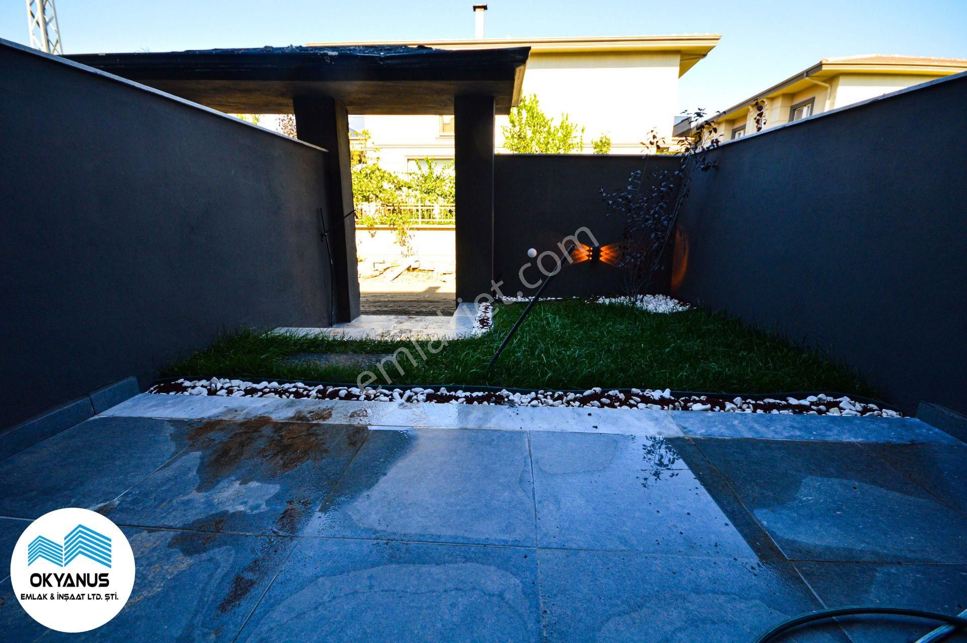 Sakarya Kocaali'de Modern Yapısı İle Satışta 4+1 Villa - Görsel 10