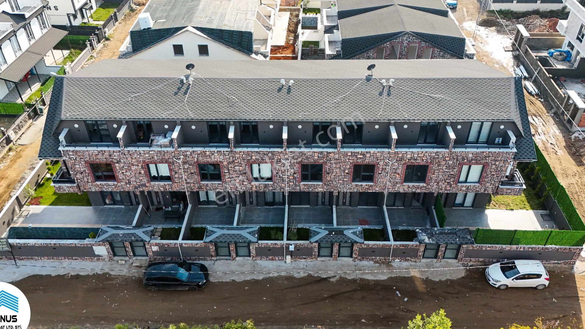 Sakarya Kocaali'de Modern Yapısı İle Satışta 4+1 Villa - Görsel 4