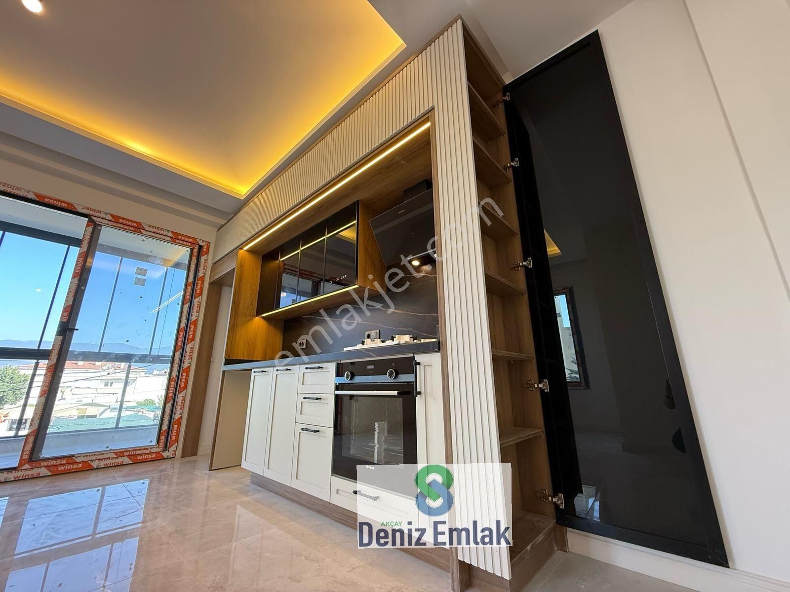 Denizden Akçayda Denize 50 M Mesafede Satılık 2+1 Daire. - Görsel 2