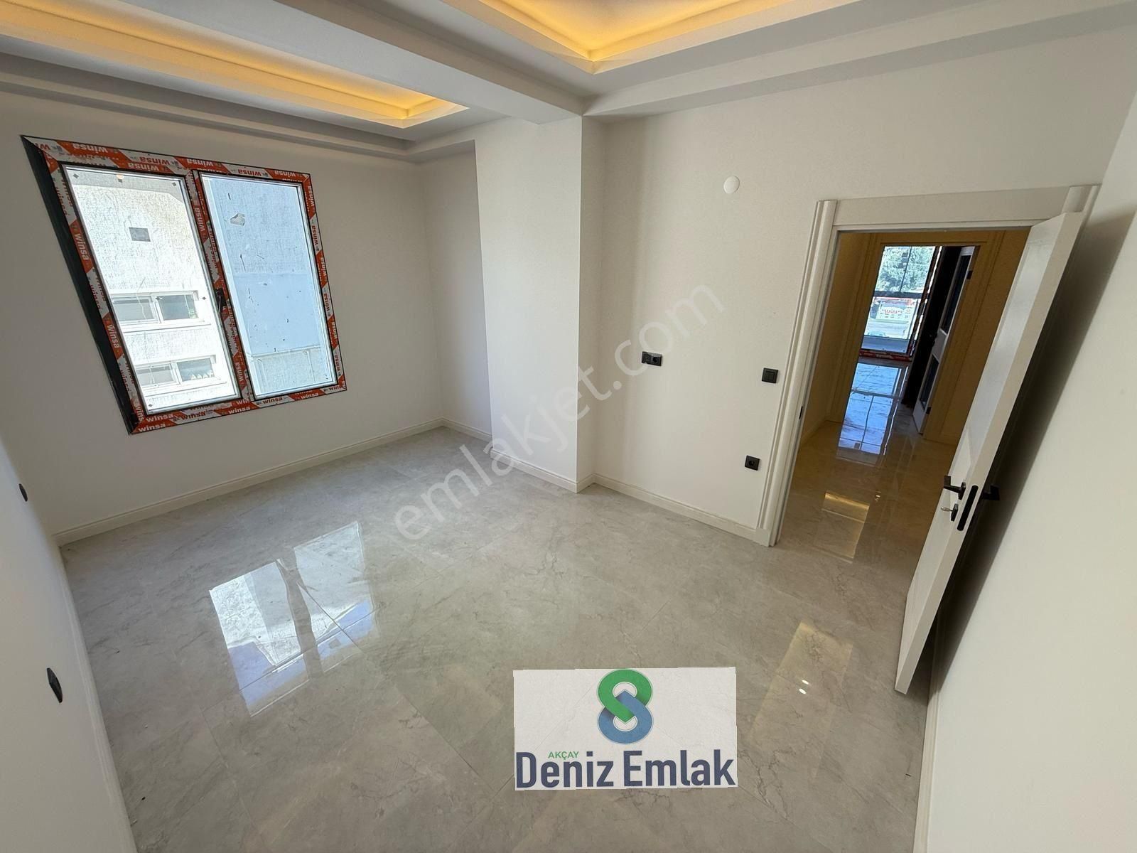 Denizden Akçayda Denize 50 M Mesafede Satılık 2+1 Daire. - Görsel 22