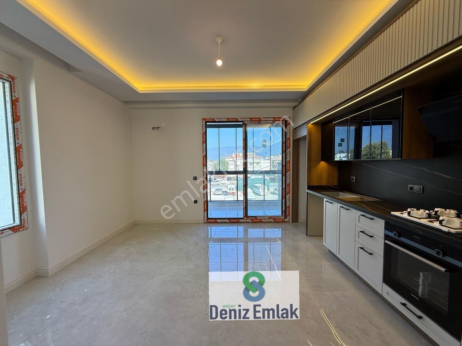 Denizden Akçayda Denize 50 M Mesafede Satılık 2+1 Daire. - Görsel 8