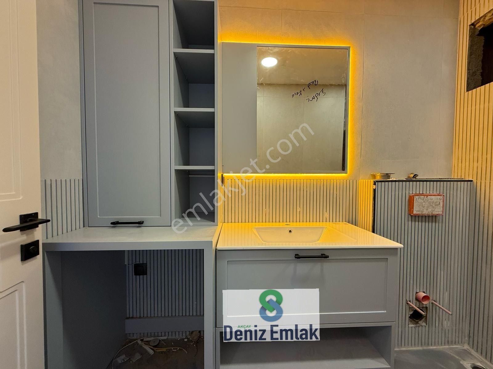 Denizden Akçayda Denize 50 M Mesafede Satılık 2+1 Daire. - Görsel 27