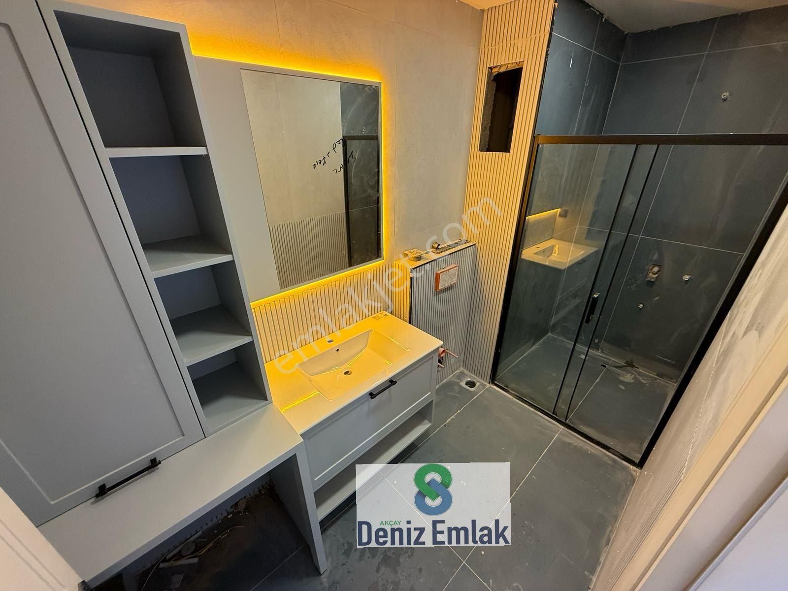 Denizden Akçayda Denize 50 M Mesafede Satılık 2+1 Daire. - Görsel 18