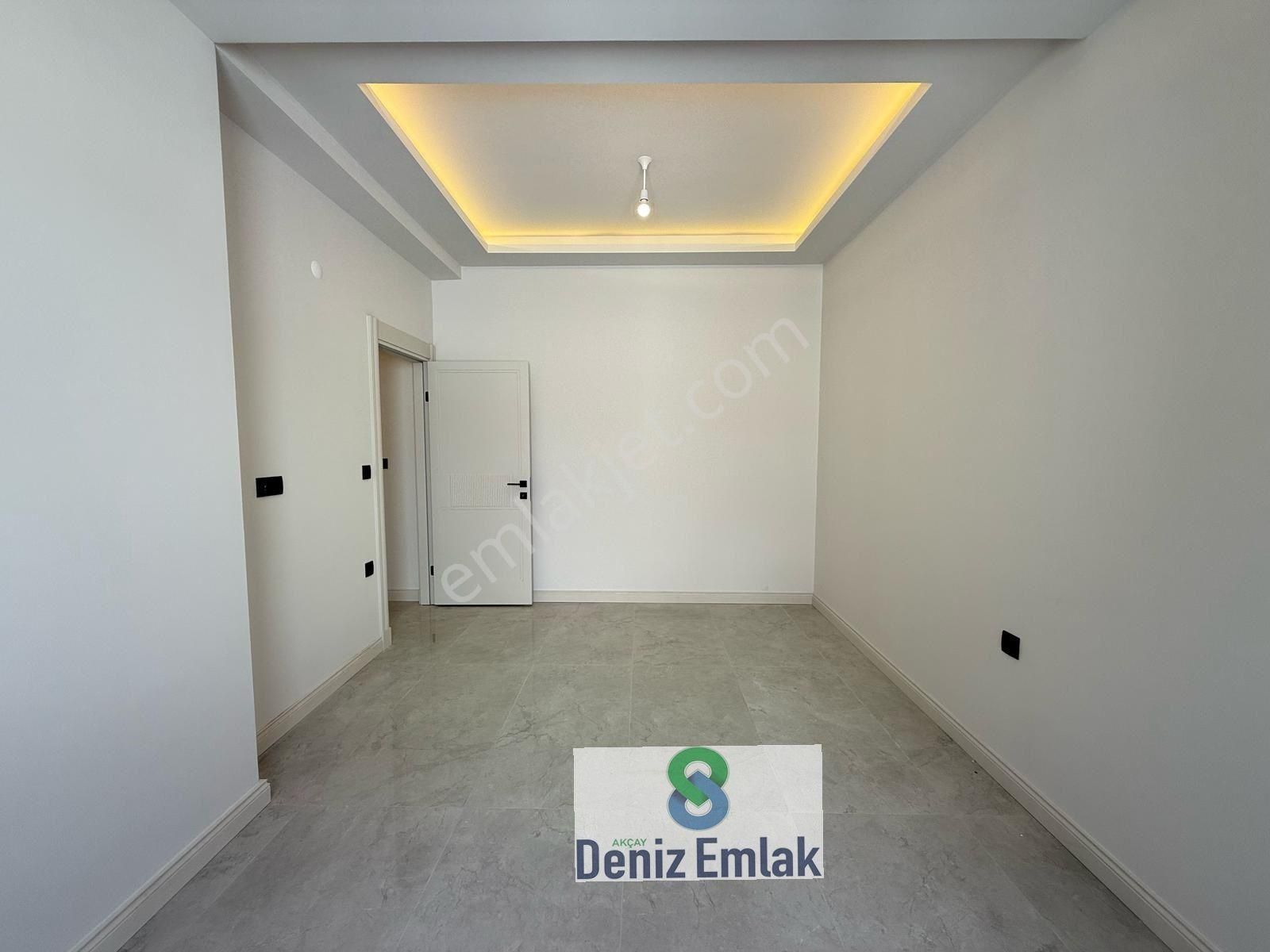 Denizden Akçayda Denize 50 M Mesafede Satılık 2+1 Daire. - Görsel 4