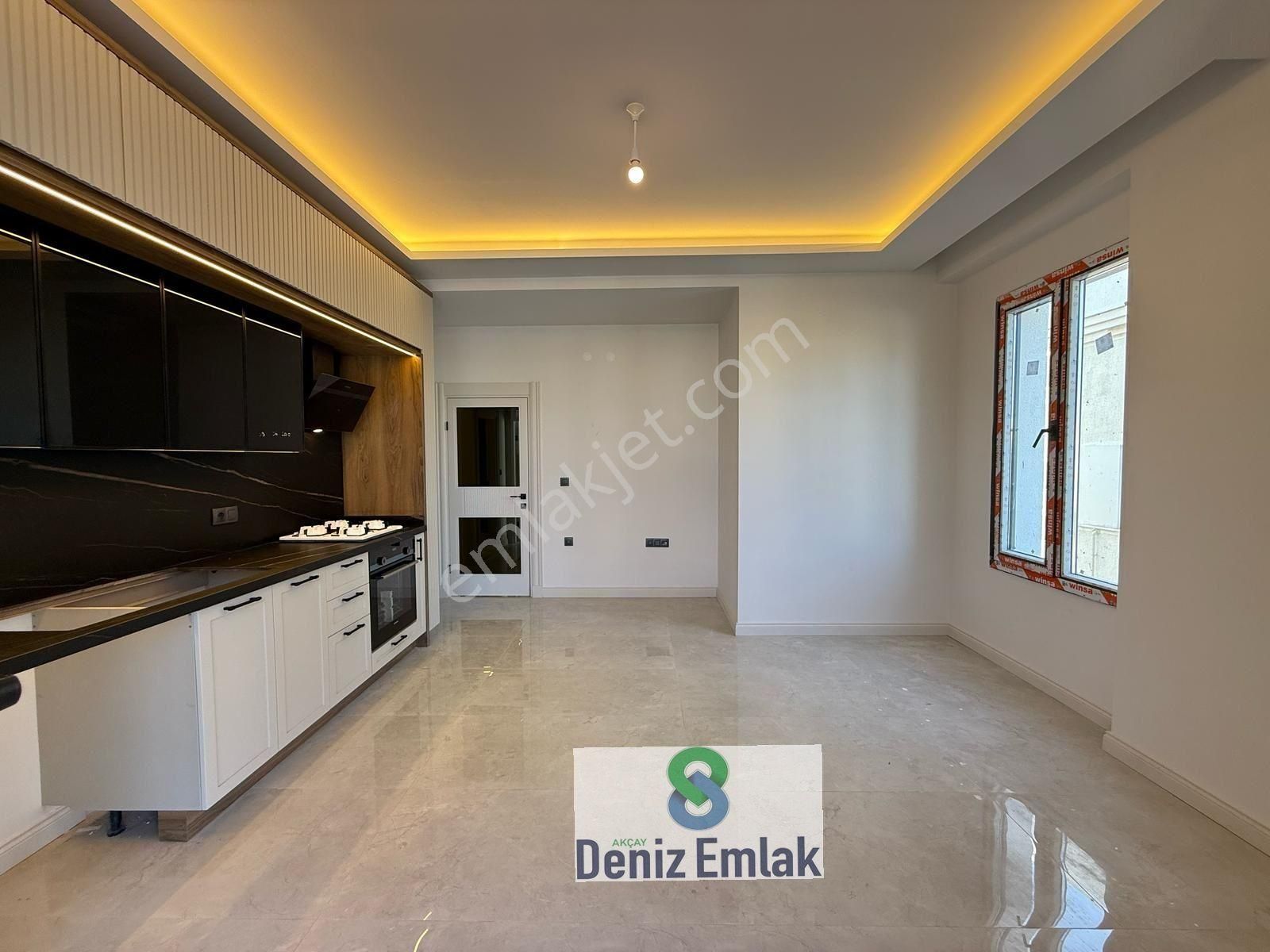 Denizden Akçayda Denize 50 M Mesafede Satılık 2+1 Daire. - Görsel 13
