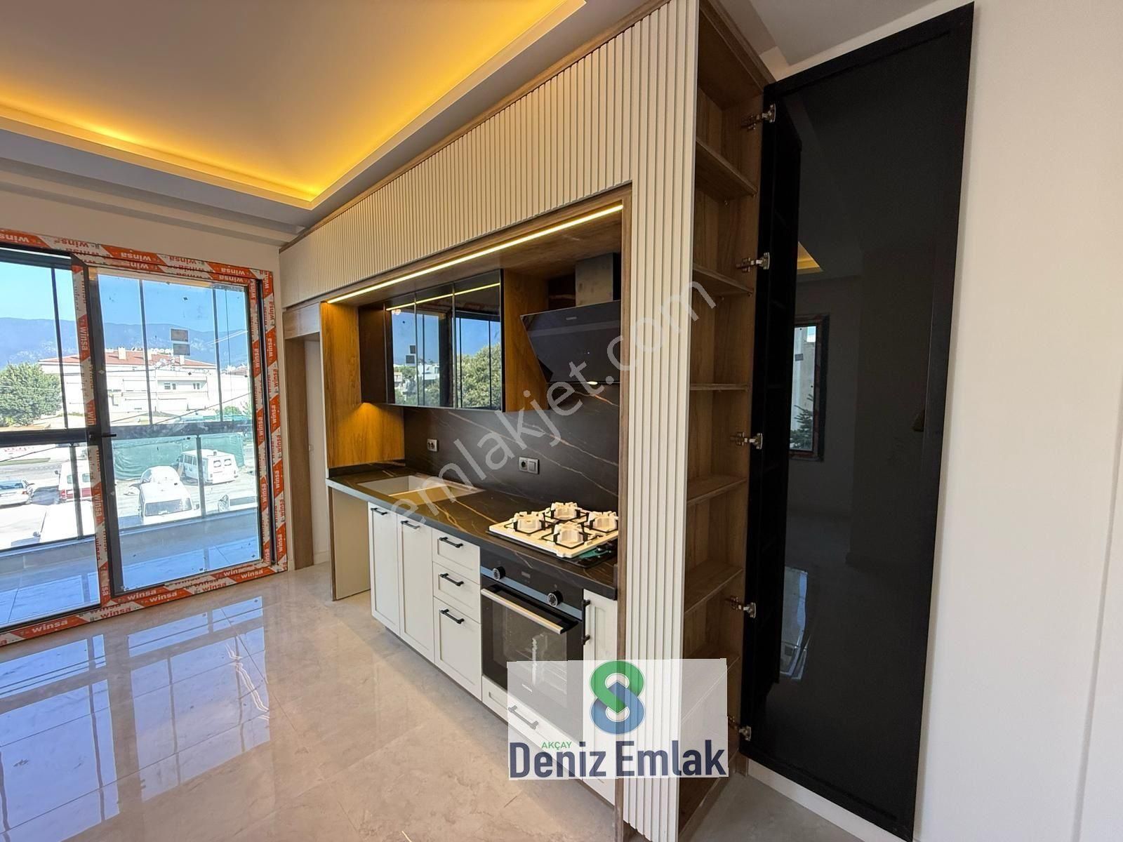 Denizden Akçayda Denize 50 M Mesafede Satılık 2+1 Daire. - Görsel 26