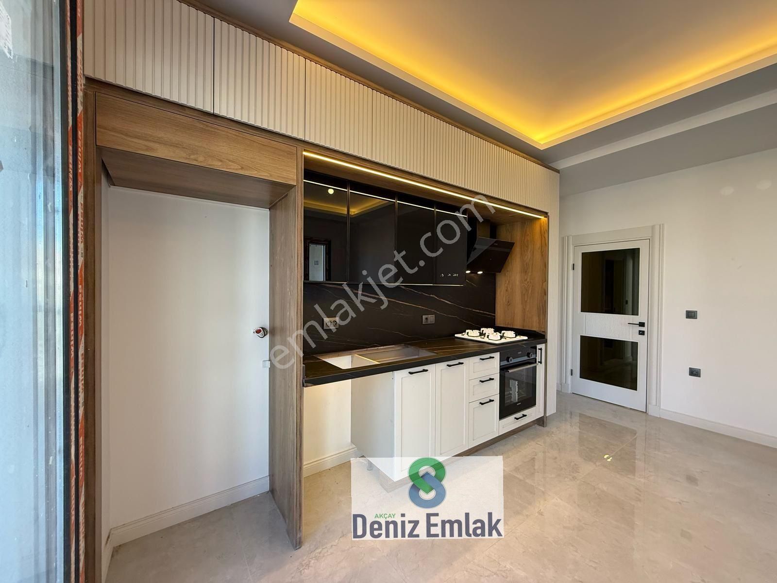 Denizden Akçayda Denize 50 M Mesafede Satılık 2+1 Daire. - Görsel 14